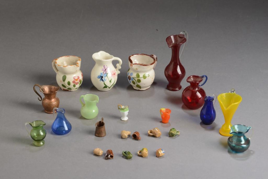 Dollhouse Vessels. (1 of 1)