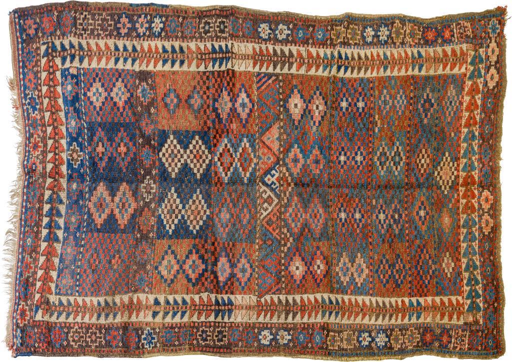 Ersari Carpet. (1 of 2)