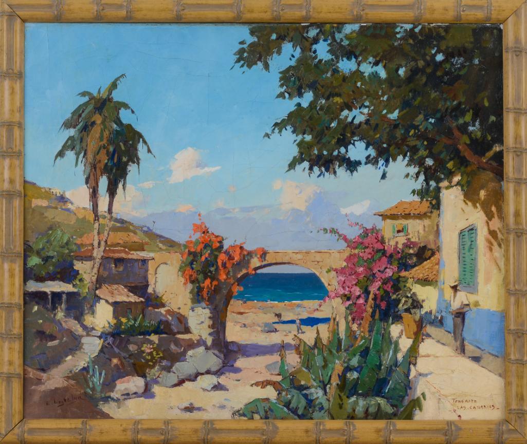 Evert Jan Ligtelijn Painting. (1 of 3)