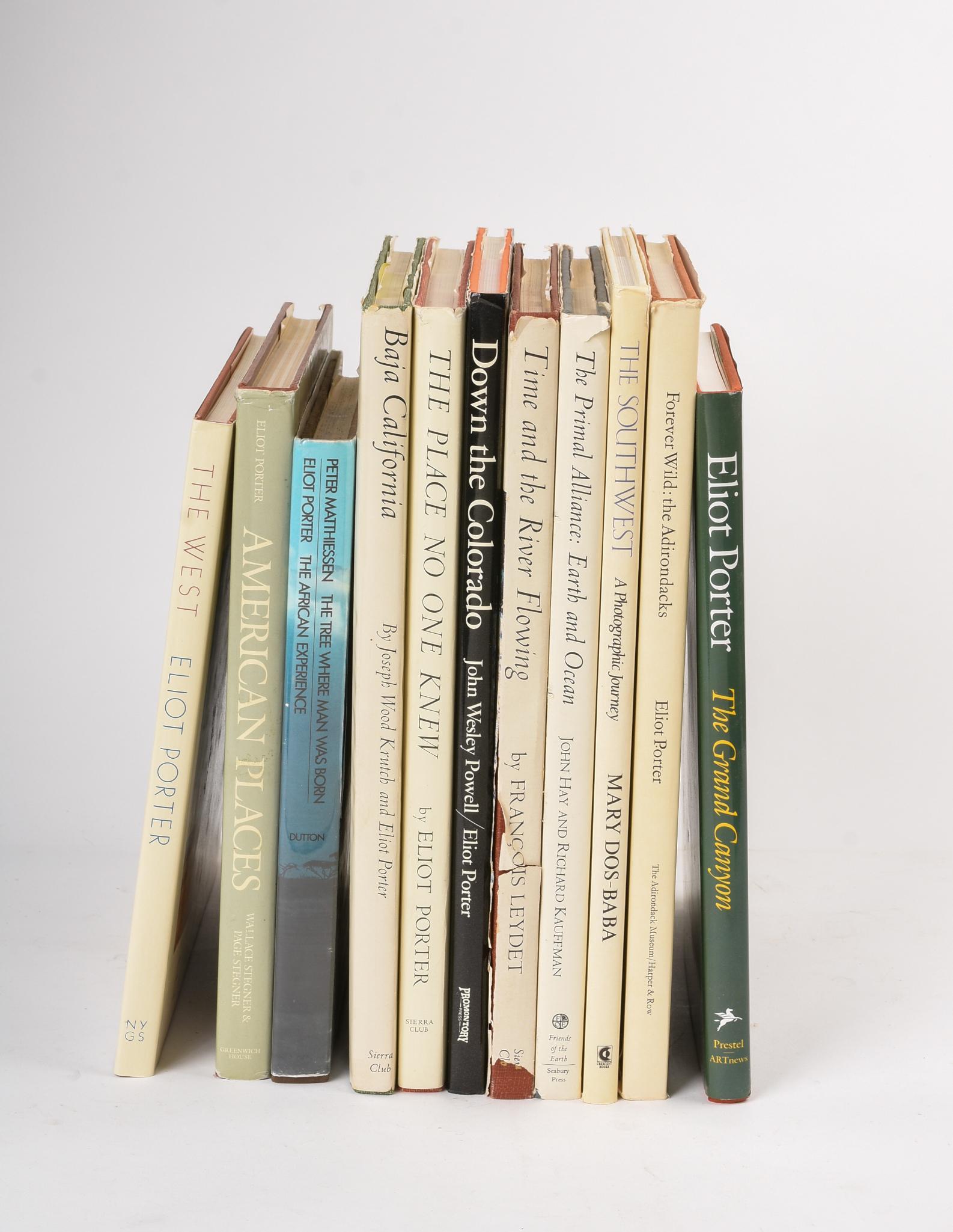 Twelve Landscape Photography Books. (1 of 7)