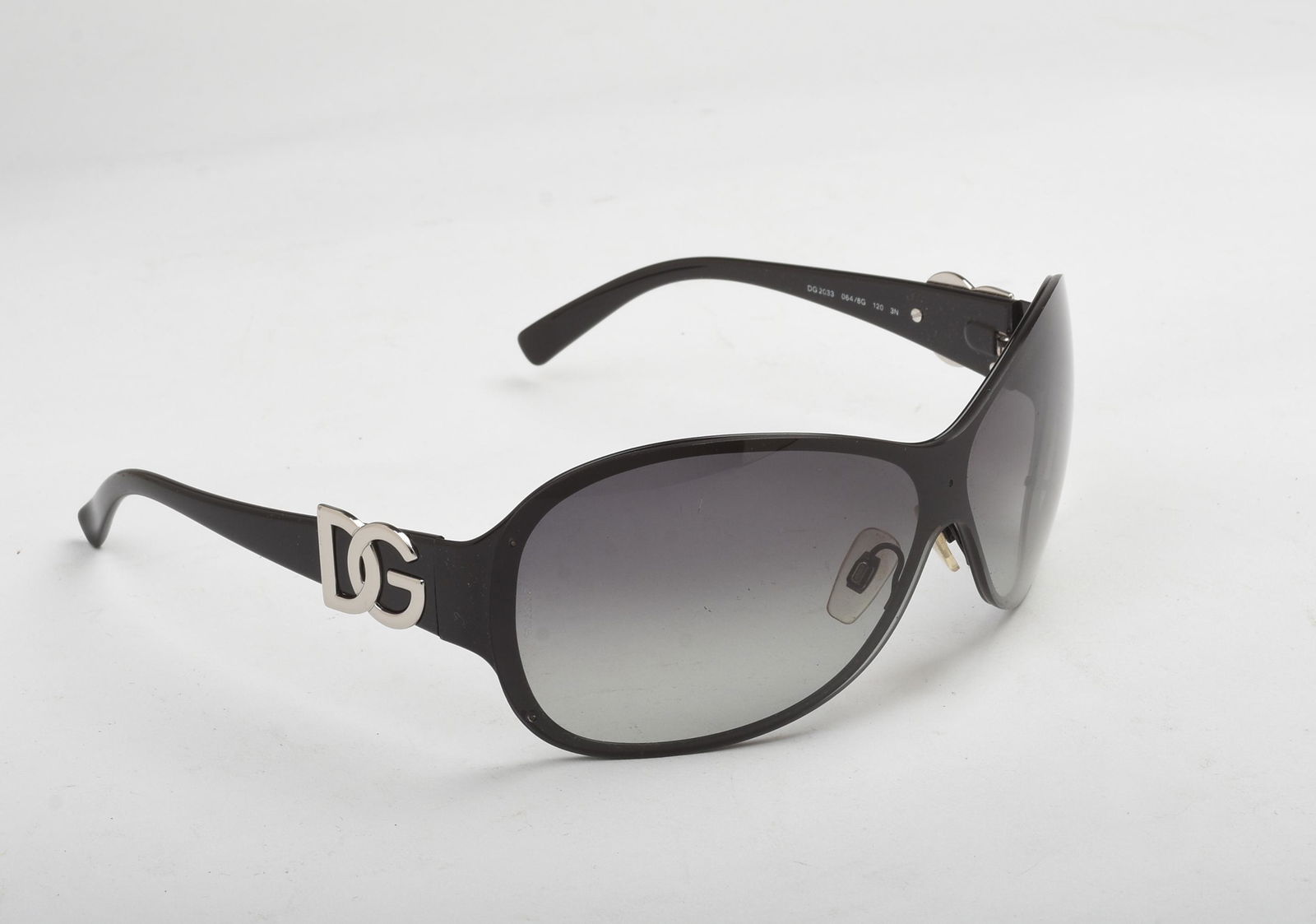 Pair of Dolce & Gabbana Monogrammed Sunglasses. (1 of 7)