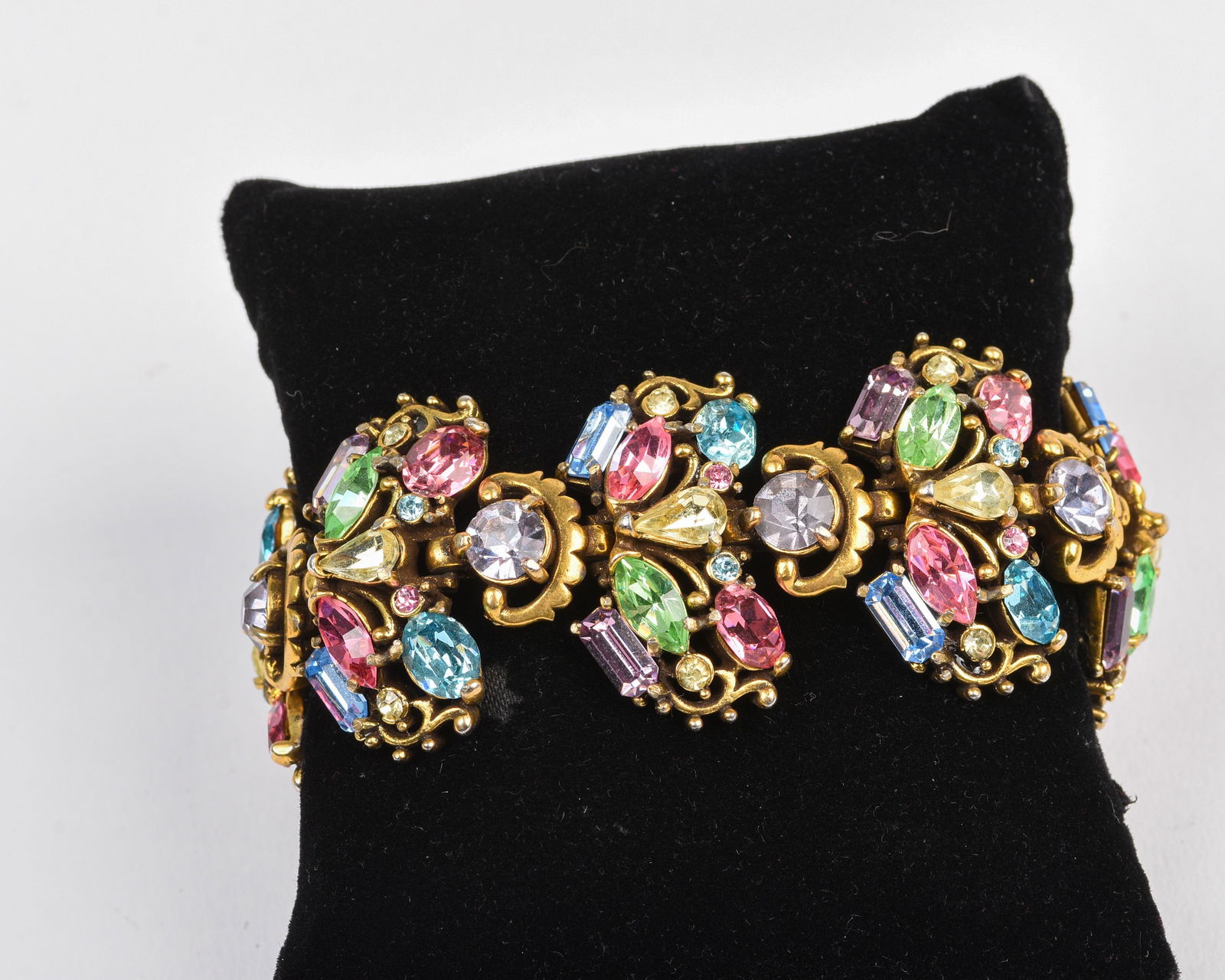 Hollycraft Bracelet. (1 of 3)