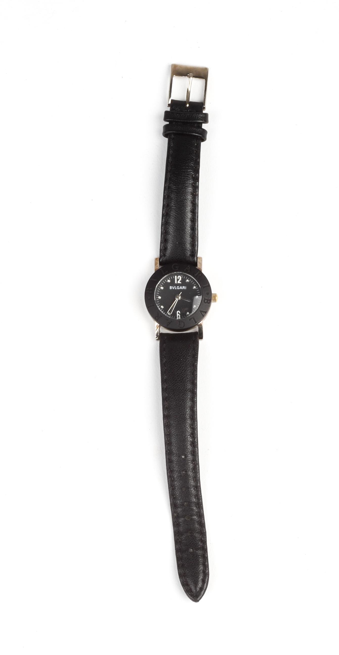 Women's Bvlgari Watch. (1 of 4)