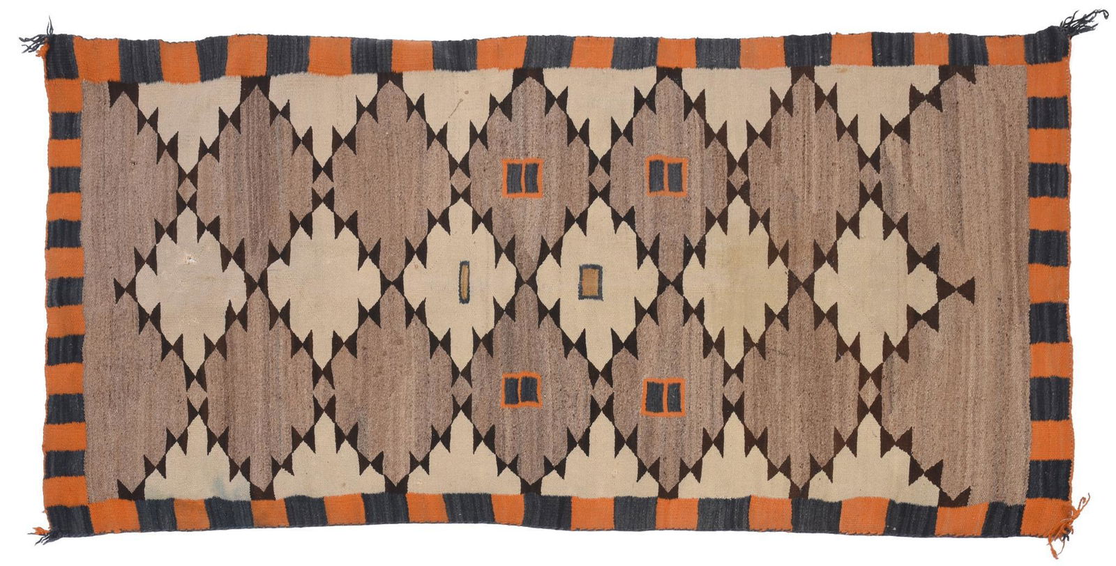 Navajo Blanket. (1 of 2)