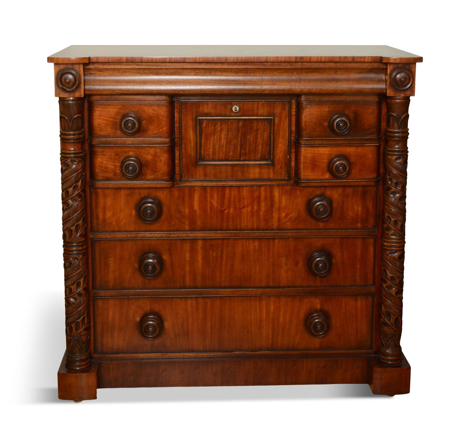 Polo Ralph Lauren Bachelor's Chest. (1 of 5)