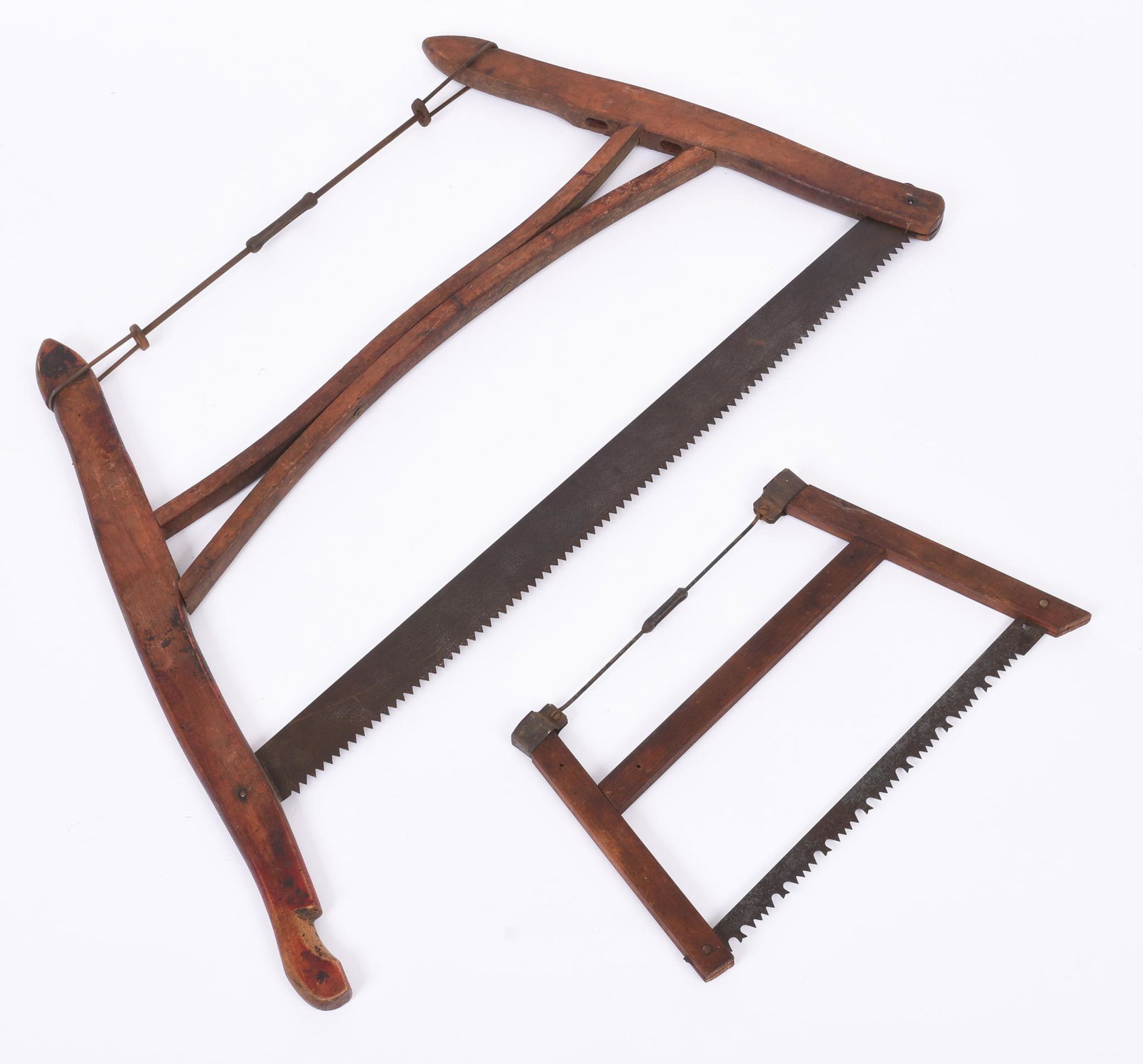 Child's Buck Saw. (1 of 3)