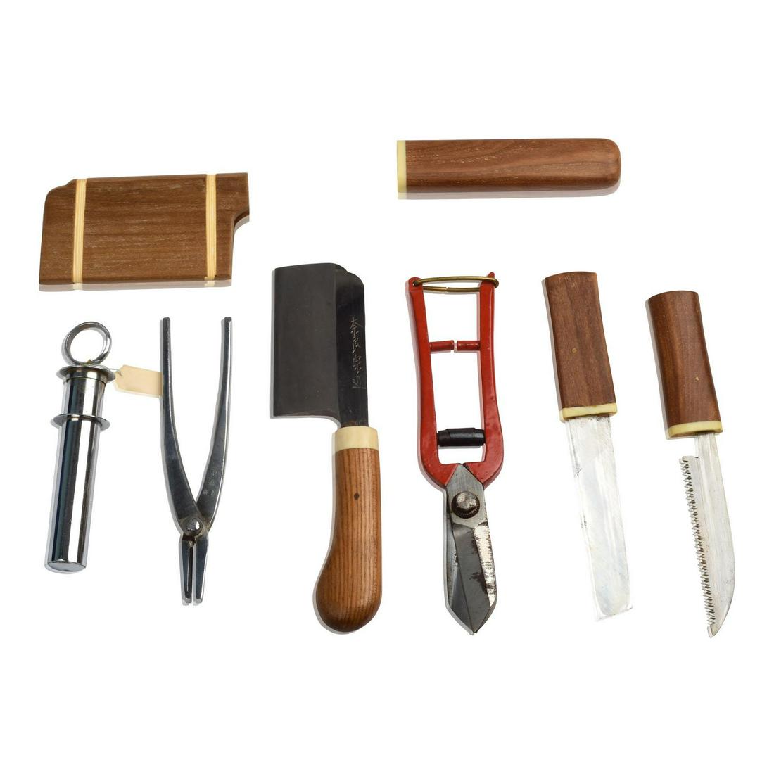 Bonsai Pruning Kit (1 of 3)