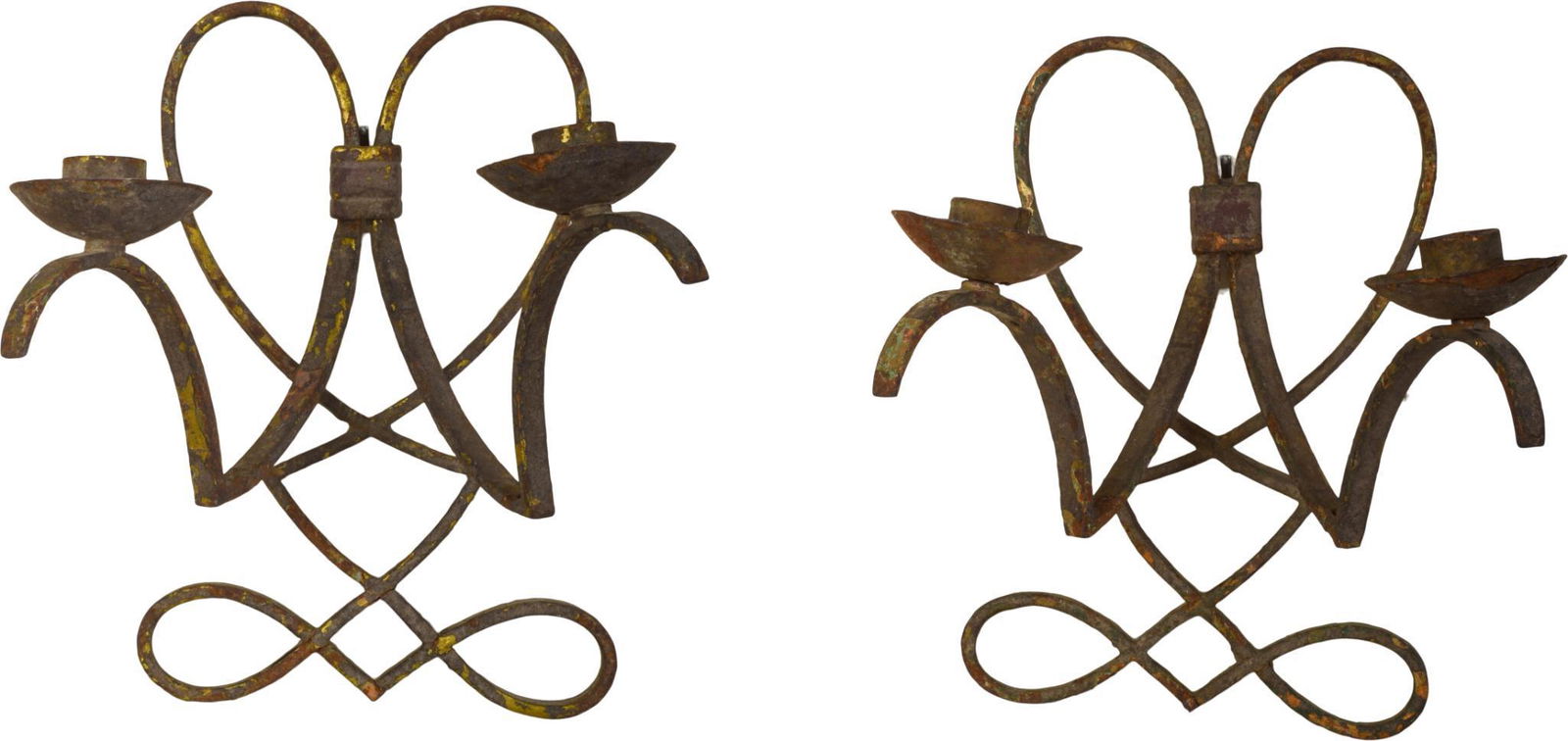 Pair of French Art Deco Sconces (1 of 2)