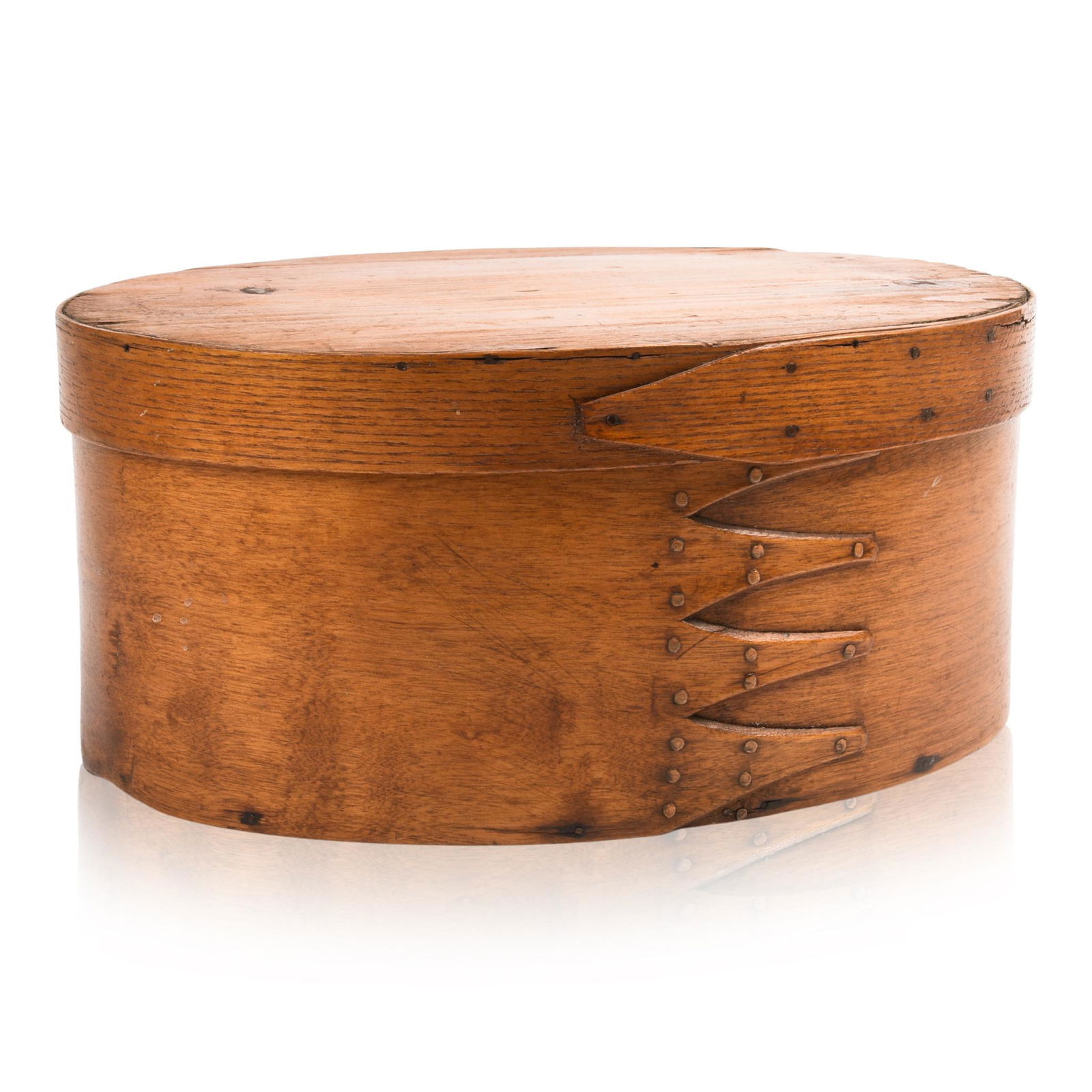 Large Pantry Box, Possibly Shaker. (1 of 8)