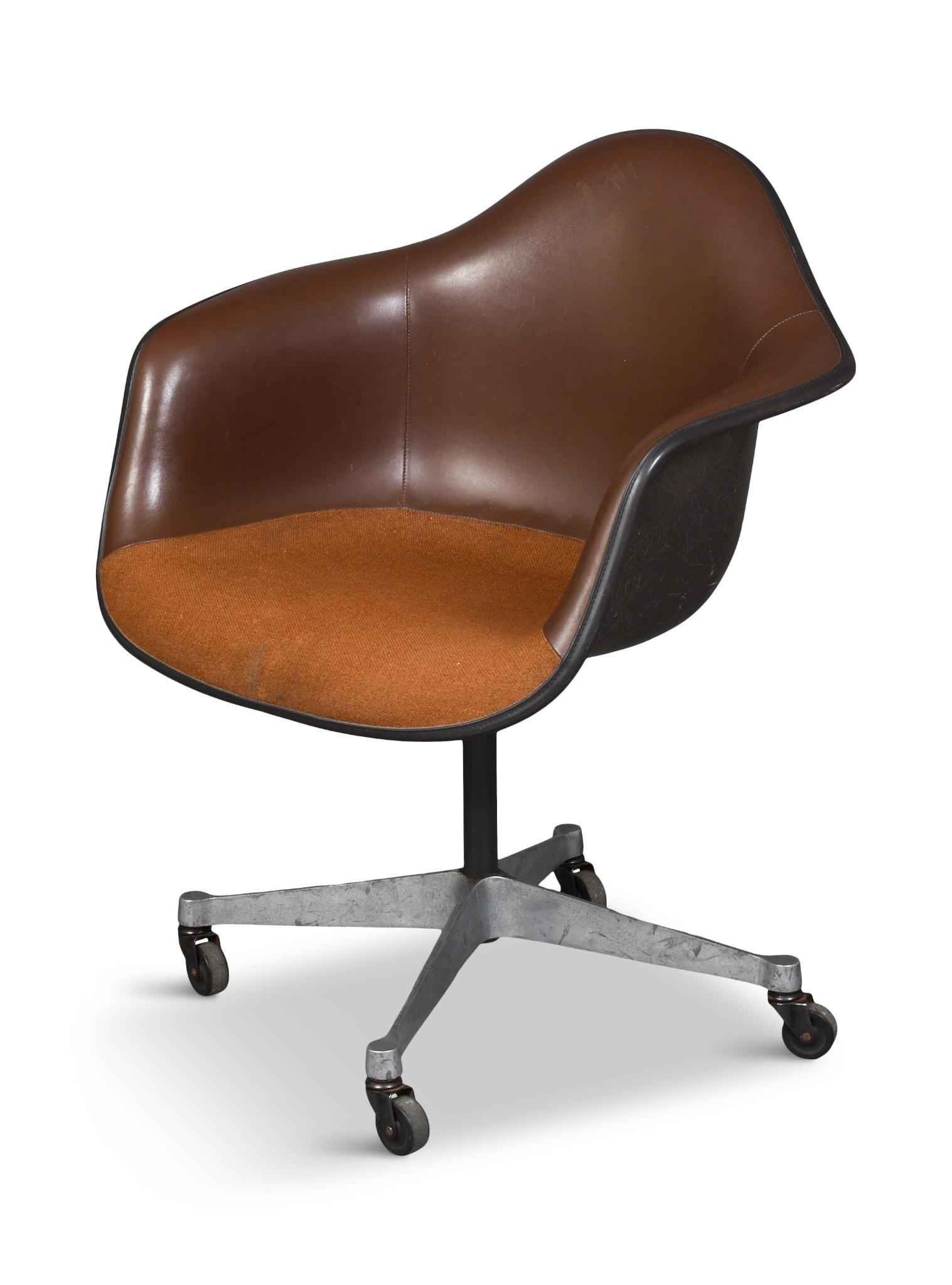 Charles and Ray Eames Chair for Herman Miller (1 of 3)