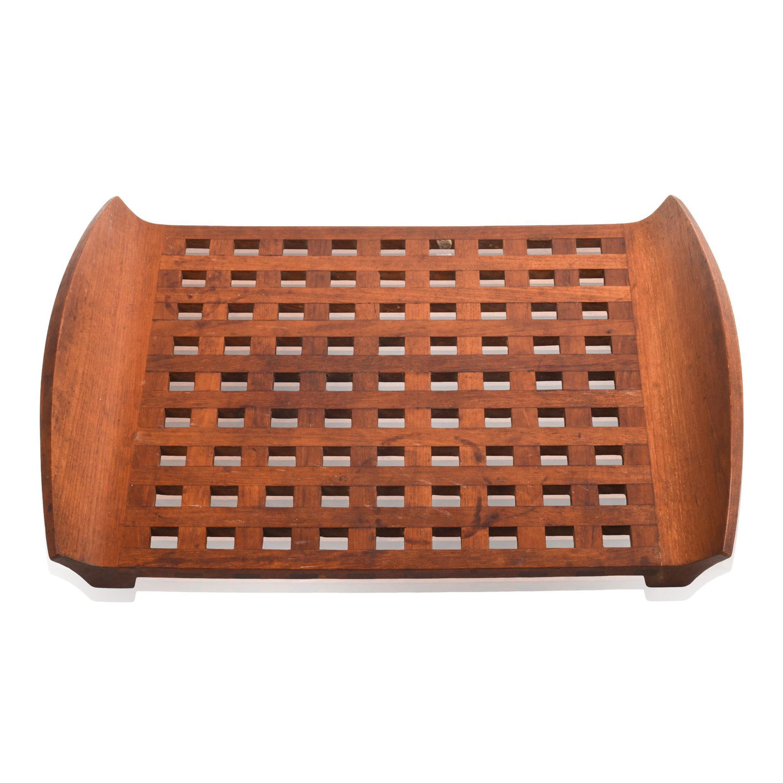 Jens Quistgaard for Dansk Teak Lattice Tray (1 of 6)