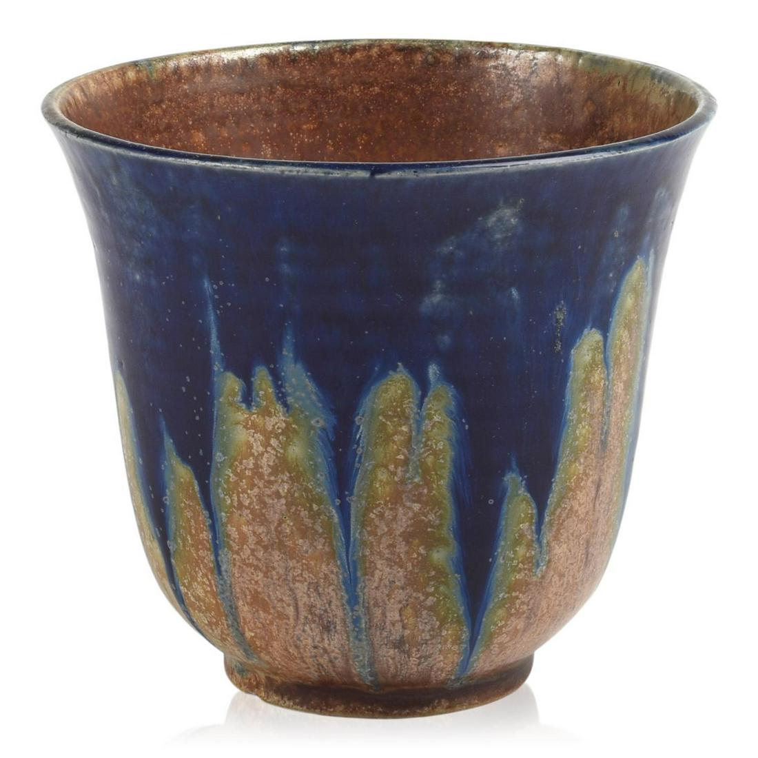 Charles Greber Stoneware Vase (1 of 6)