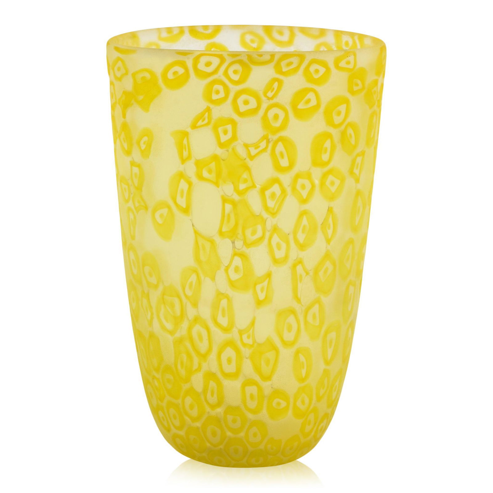 Maurizio Asti for Cenedese Glass Vase (1 of 5)