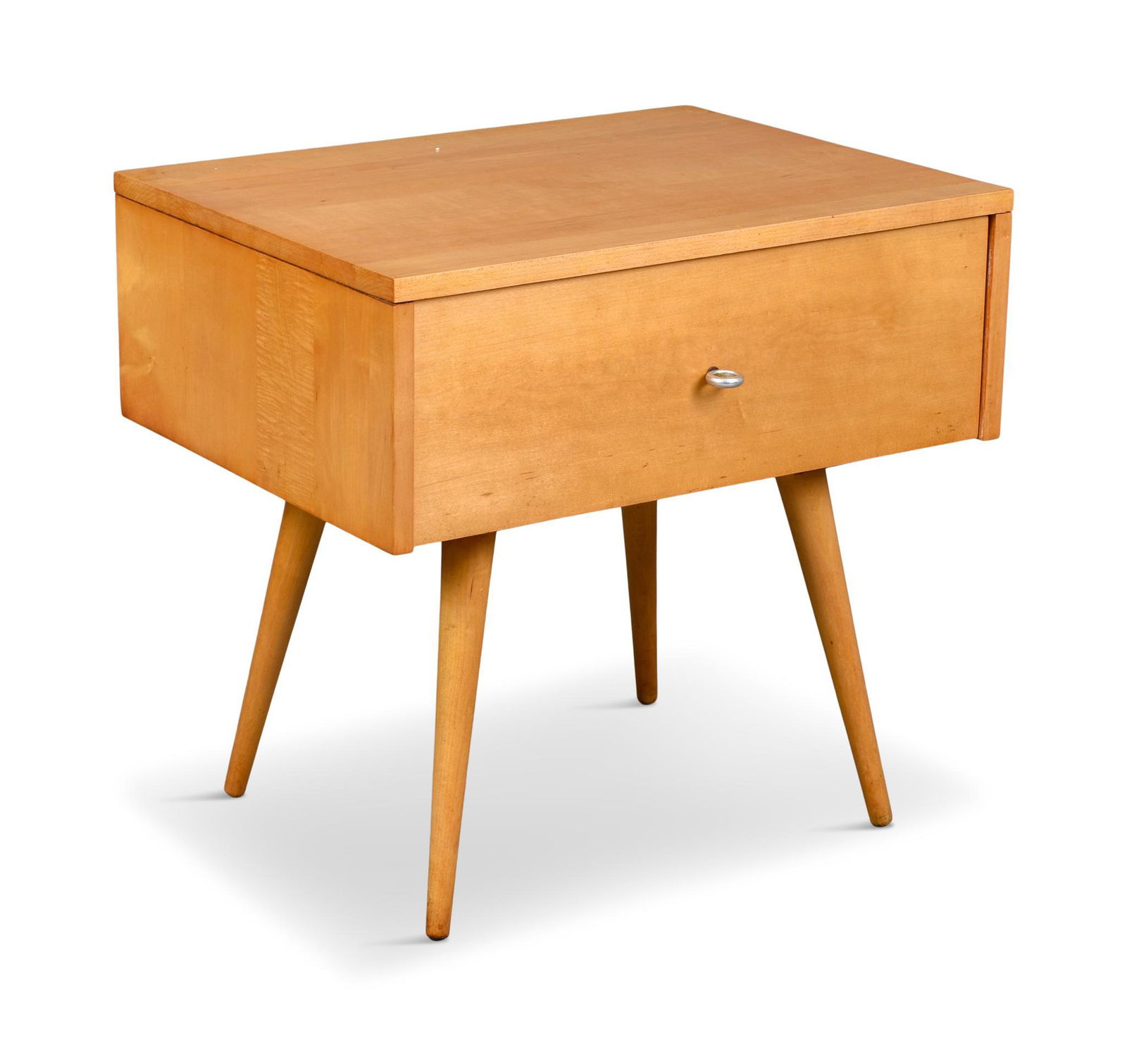 Paul McCobb Planner Group End Table. (1 of 3)