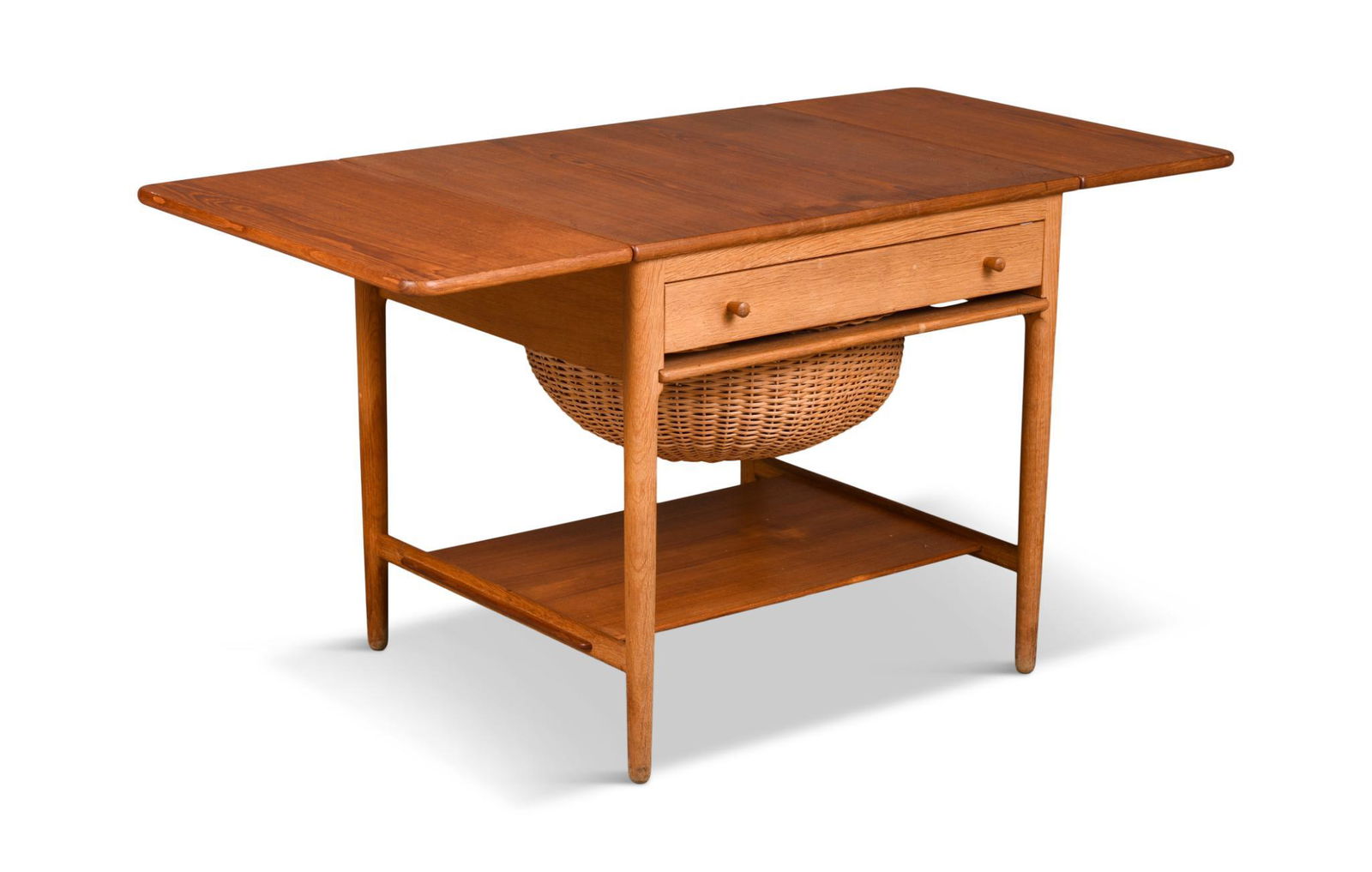 Hans Wegner AT-33 Sewing Table. (1 of 3)