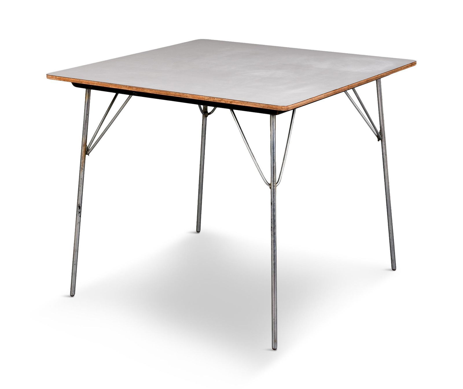 Herman Miller DTM-20 Dining Table. (1 of 2)