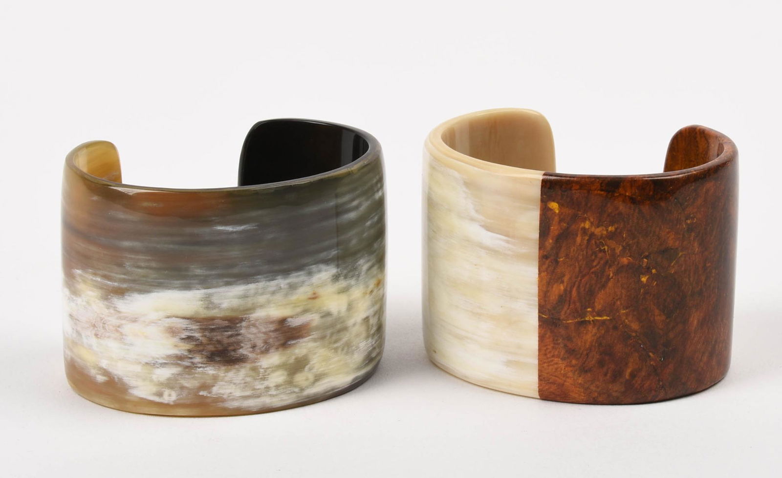 Two Cuff Bracelets. (1 of 3)
