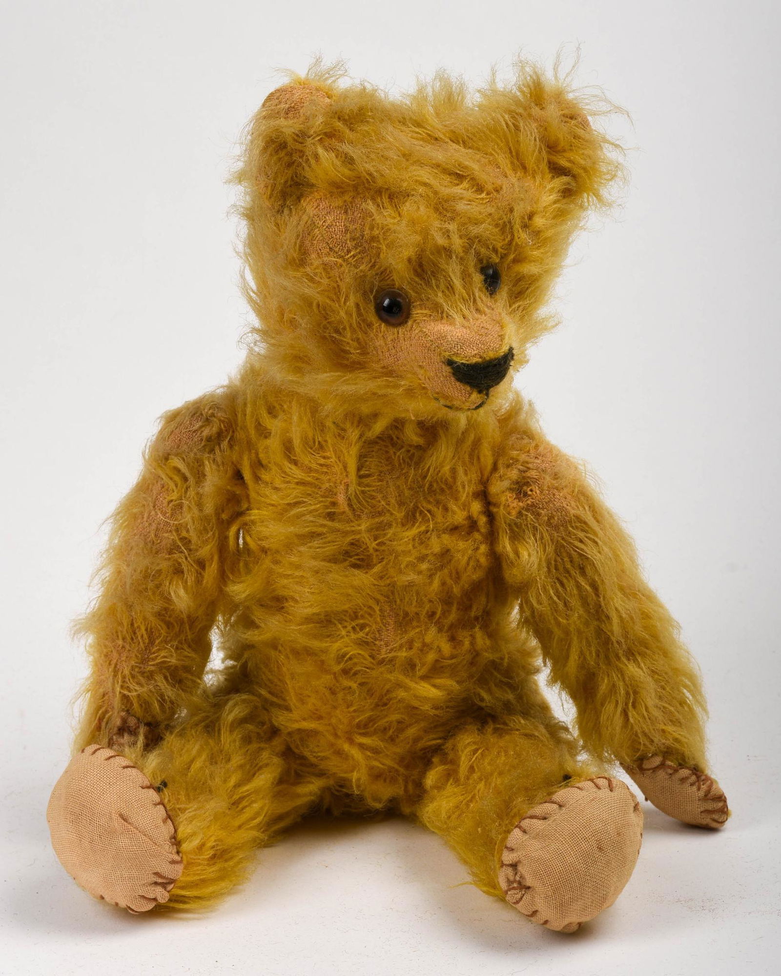 Steiff "Zotty" Bear. (1 of 2)