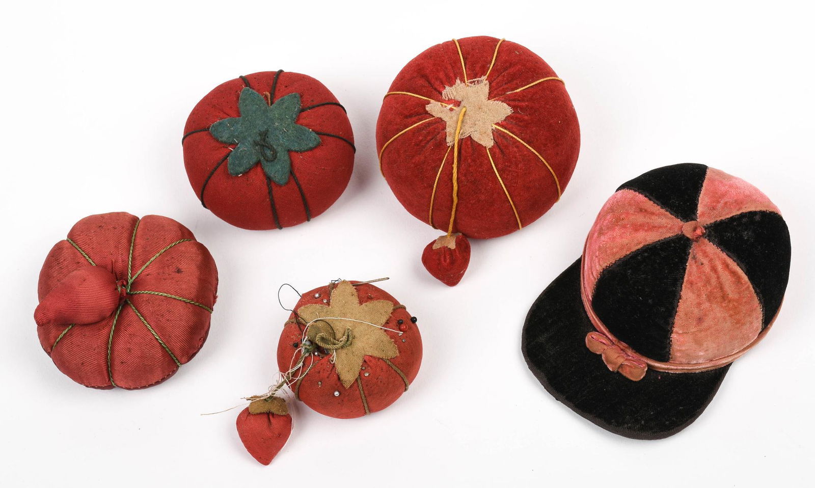 Five Pincushions (1 of 3)