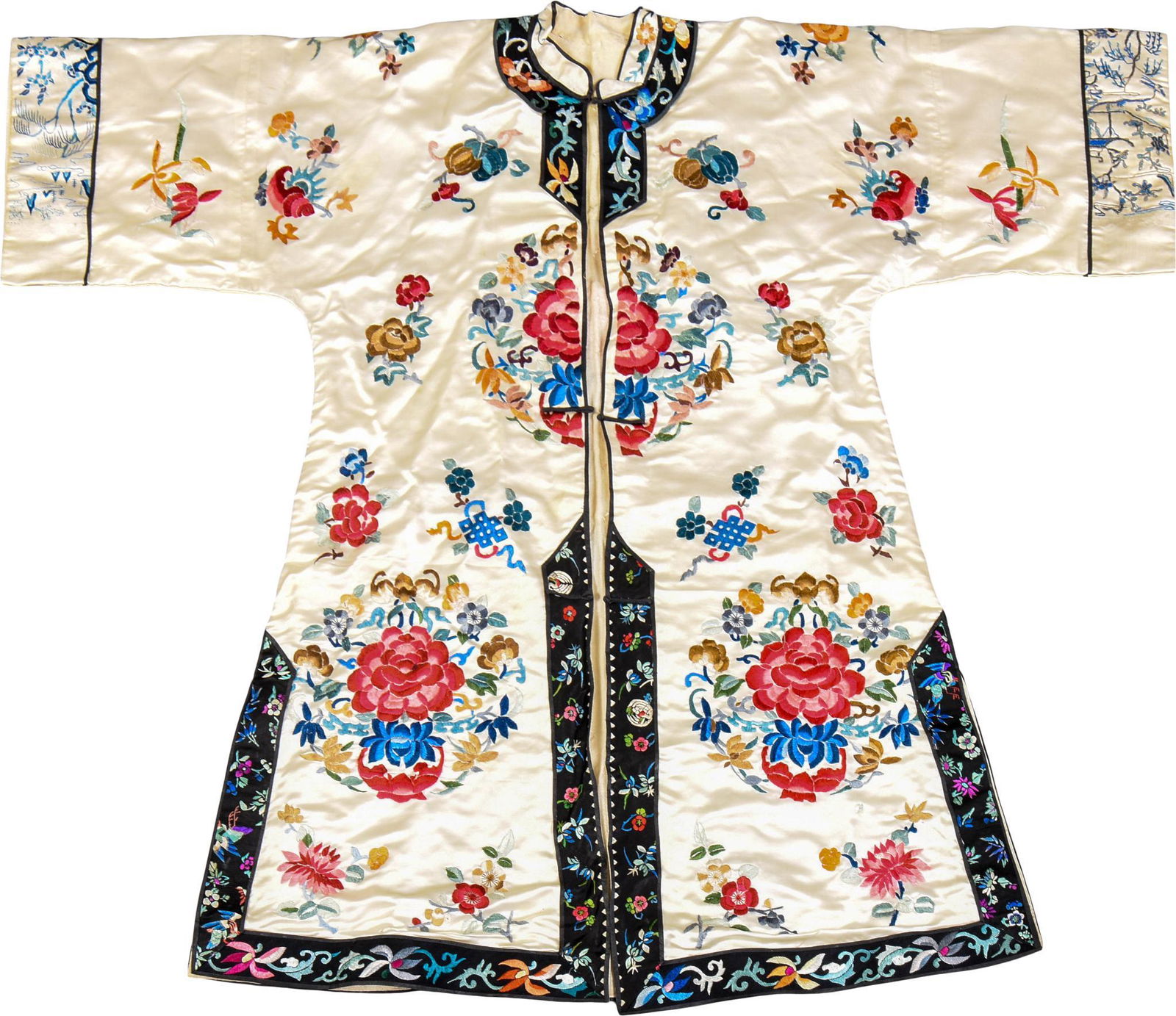 Chinese Embroidered Jacket (1 of 3)