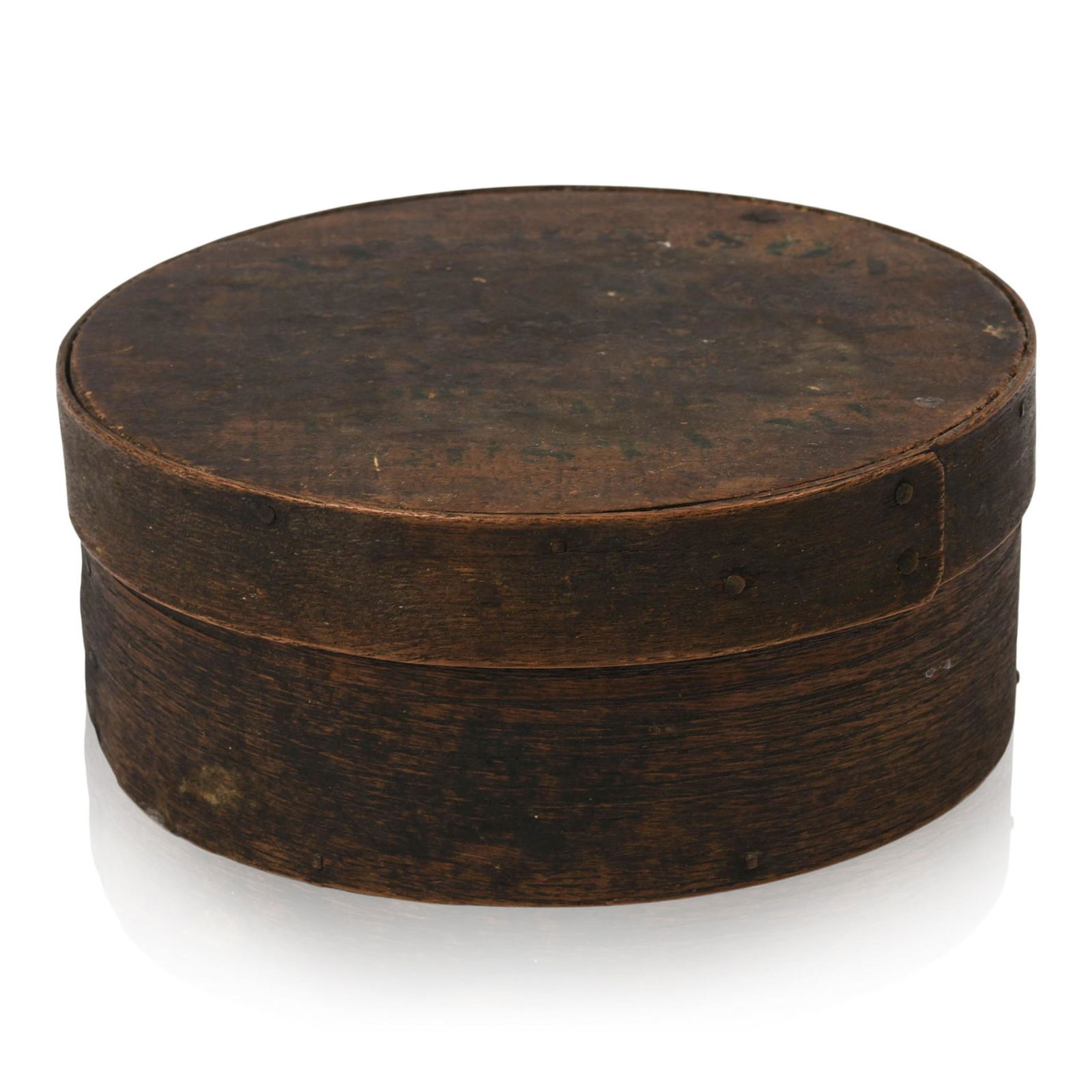 Small Maine Merchant's Pantry Box. (1 of 5)