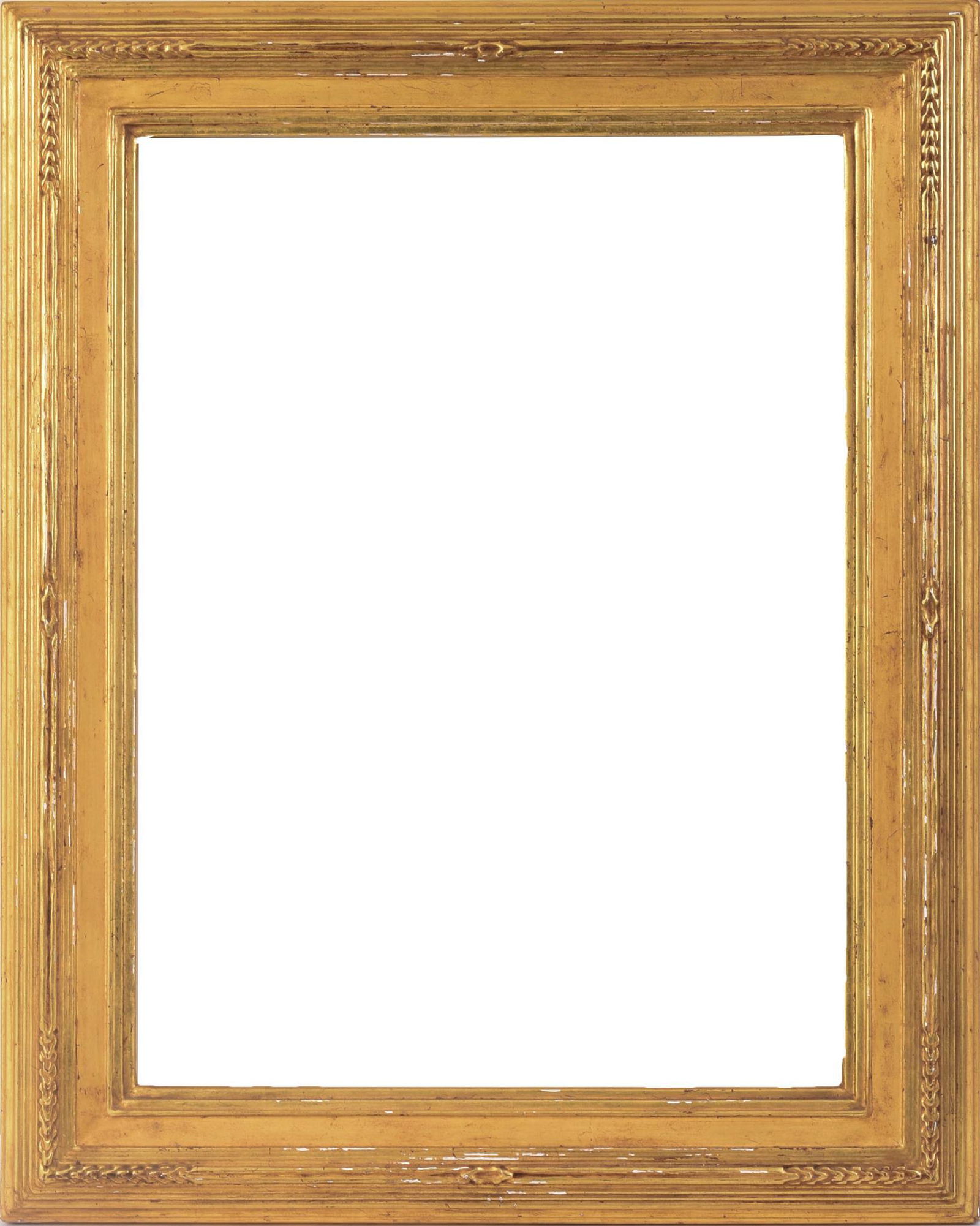 Paul Carter Goodnow Arts and Crafts Style Frame. (1 of 3)