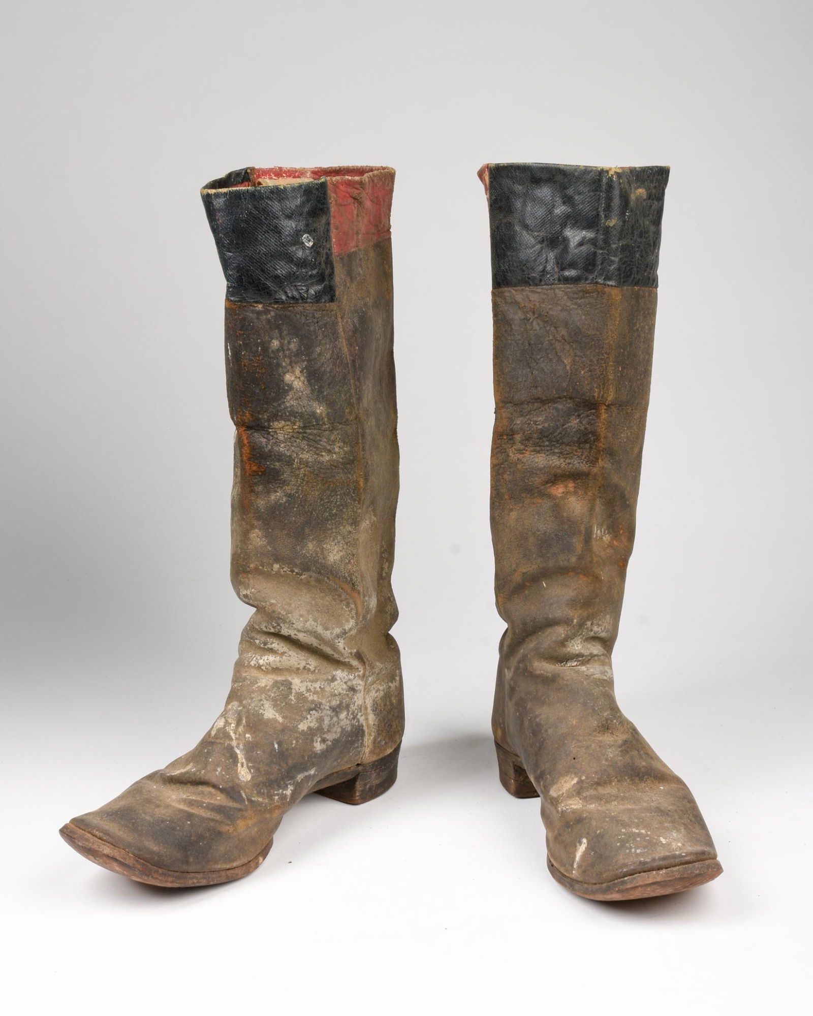 A Pair of Men’s "Wellington" Boots (1 of 4)