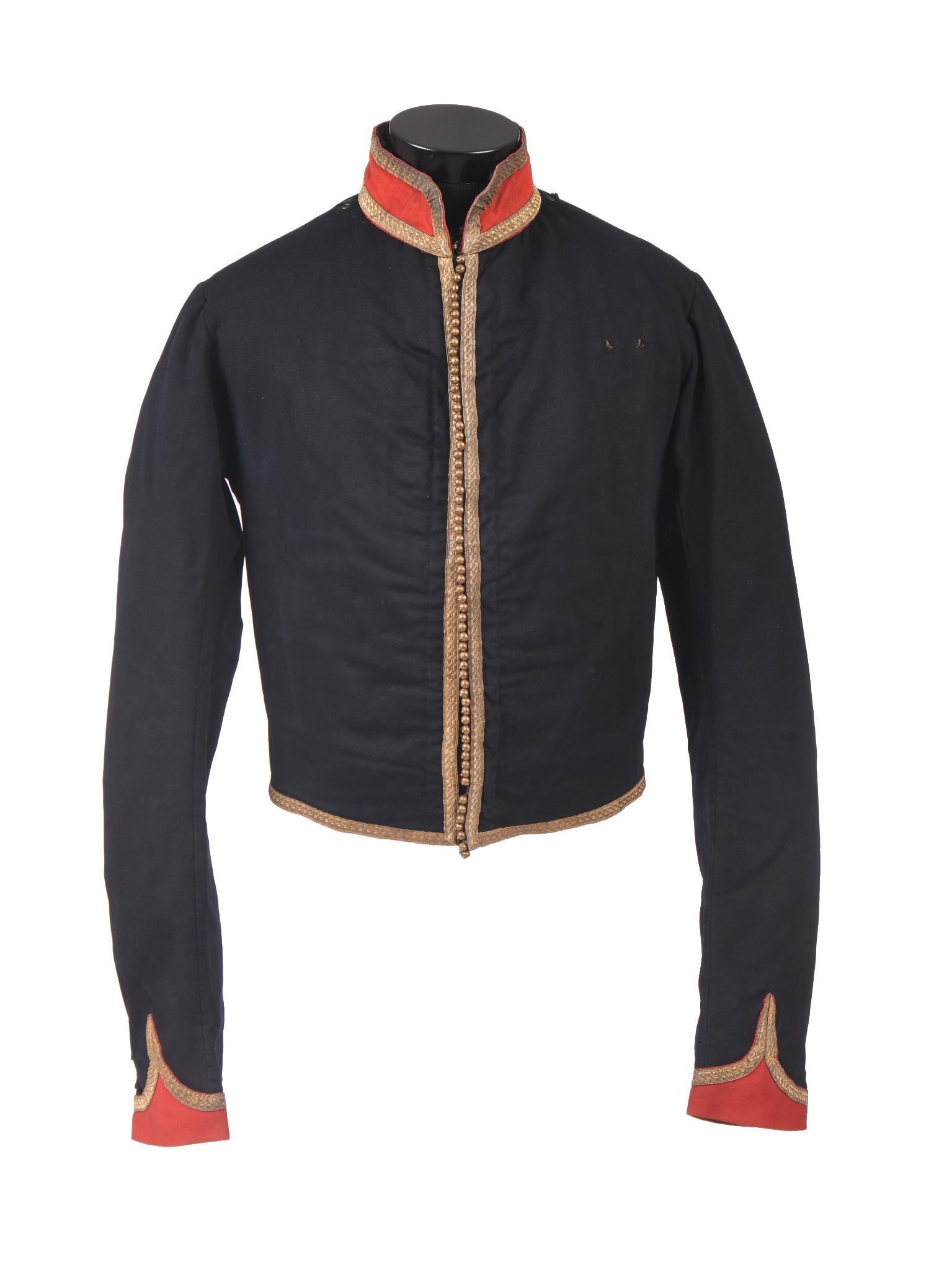 Late Victorian Mess Jacket of a Royal Artillery Officer (1 of 6)