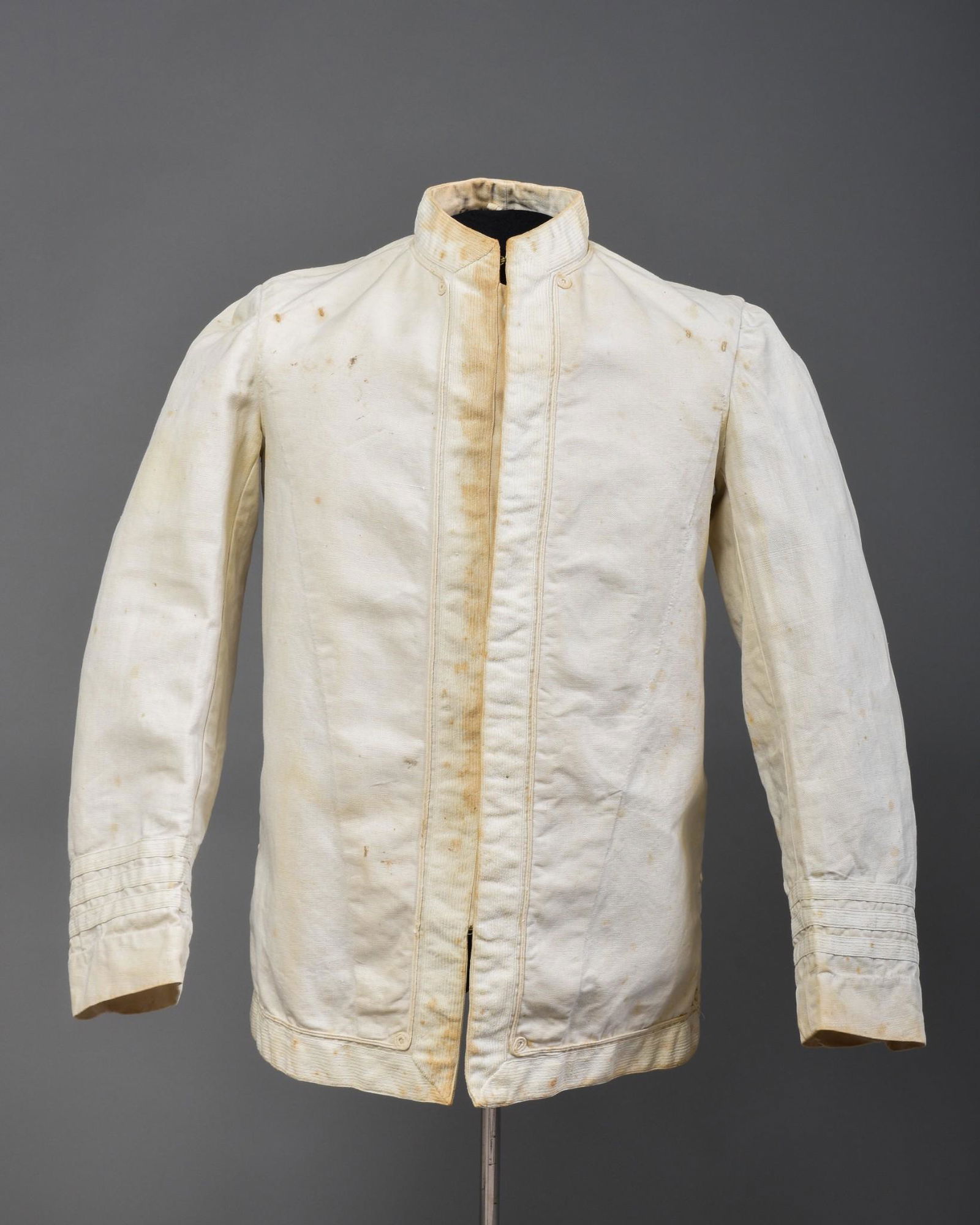 1886 Uniforms of Commander Horace Elmer, US Navy (5) (1 of 3)