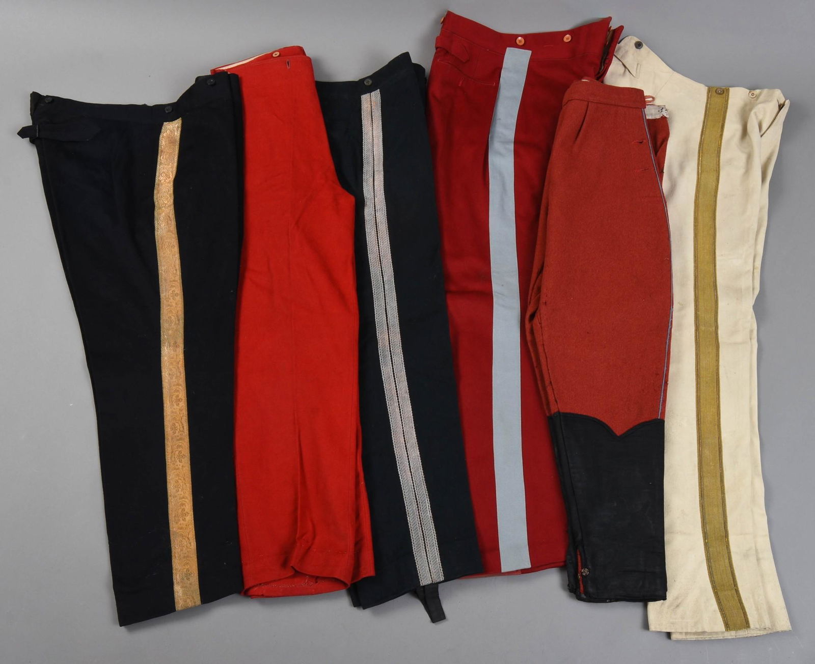 19th and 20th c. European military legwear (6) (1 of 1)