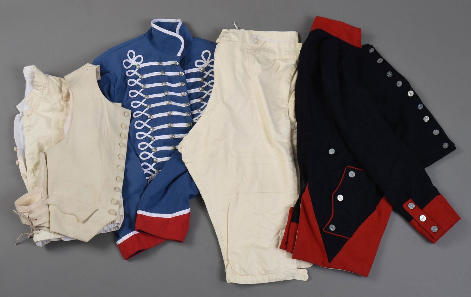 Napoleonic Uniform Reproductions (5) (1 of 1)