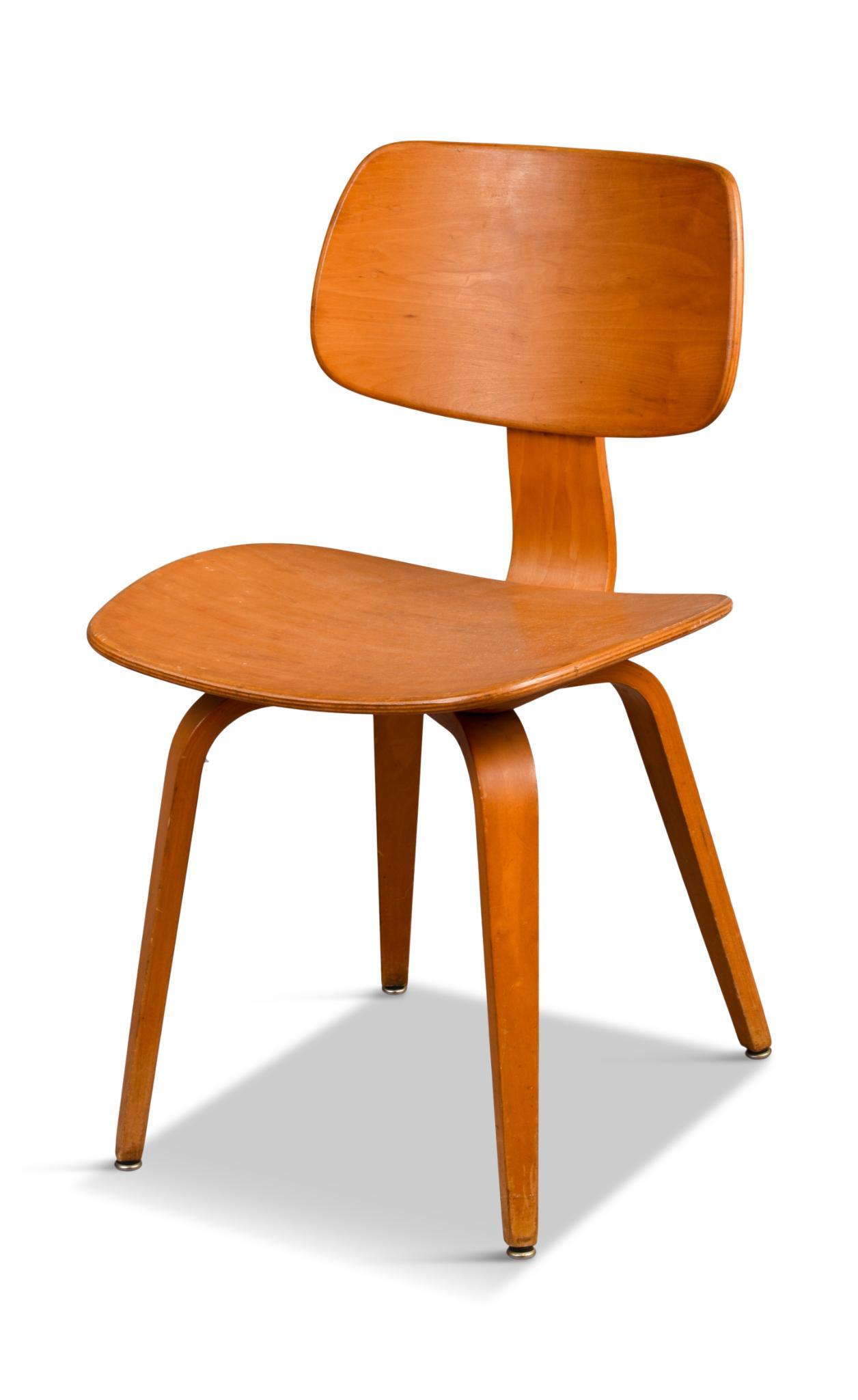 MCM Chair by Thonet After Eames LCW. (1 of 3)