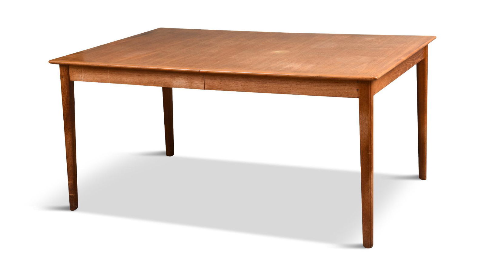 Danish Modern Teak Extension Dining Table by Cado. (1 of 2)