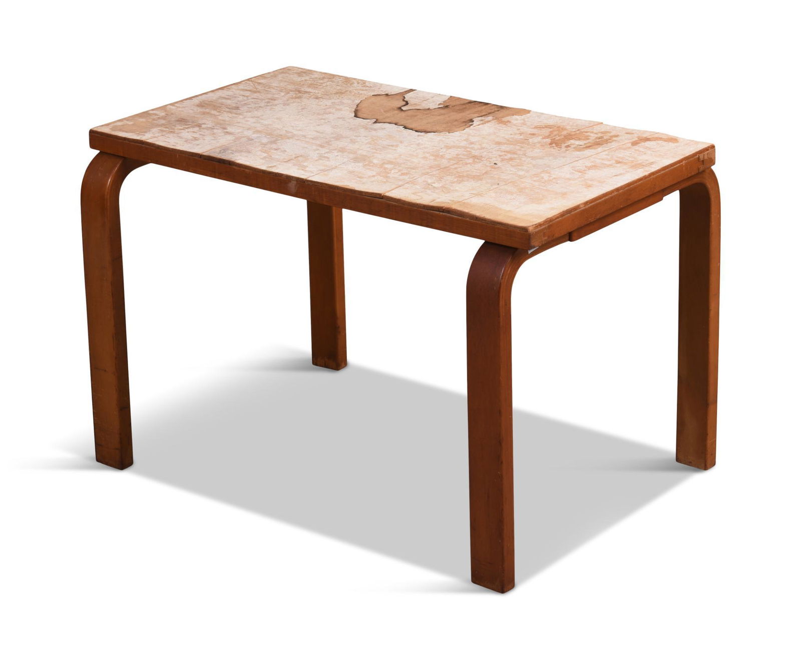 Alvar Aalto Side Table for Finmar (1 of 2)