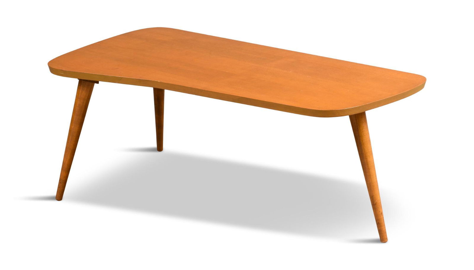 Mid Century Biomorphic Coffee Table (1 of 2)
