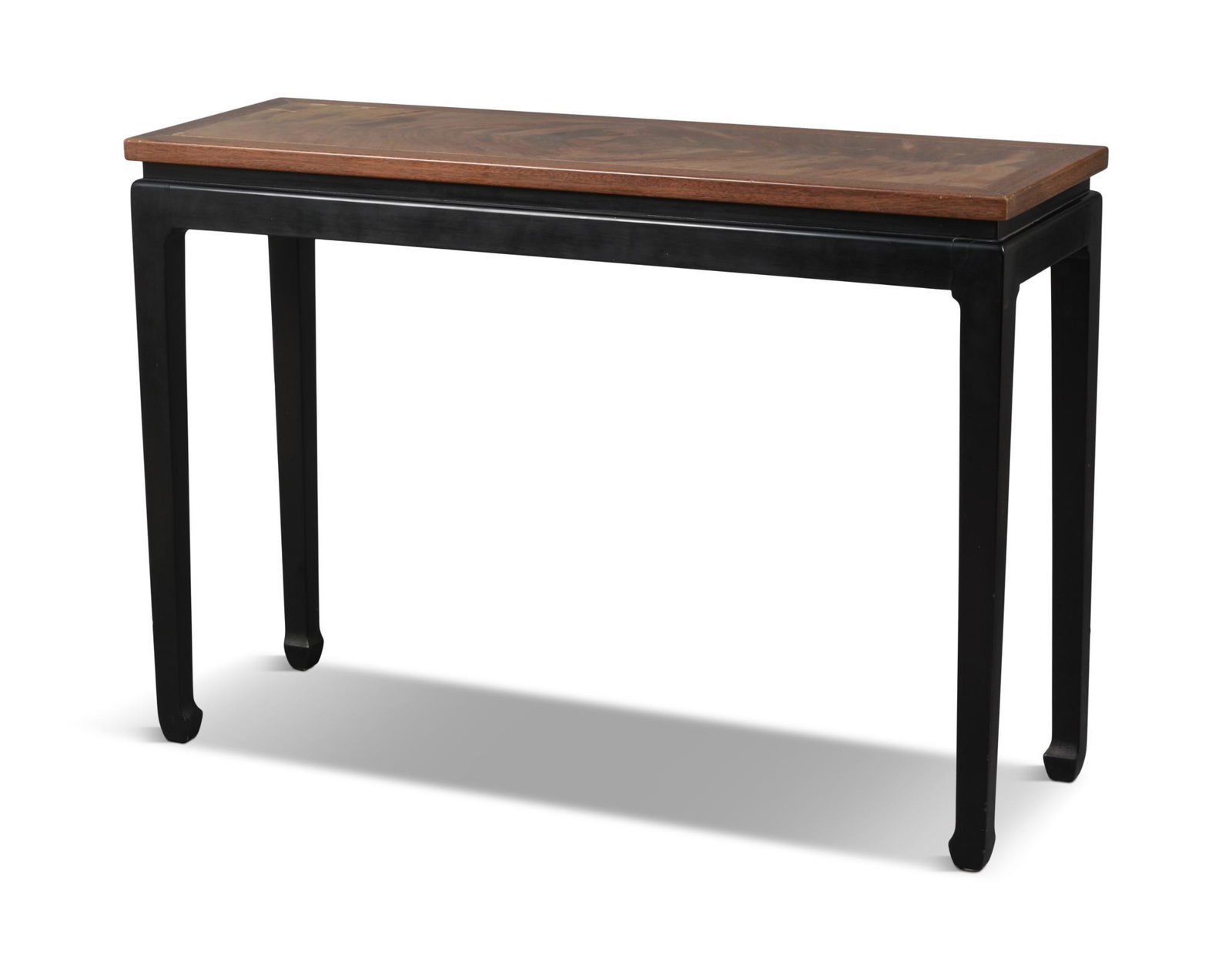 Mid Century Dunbar Style Sofa Table (1 of 5)