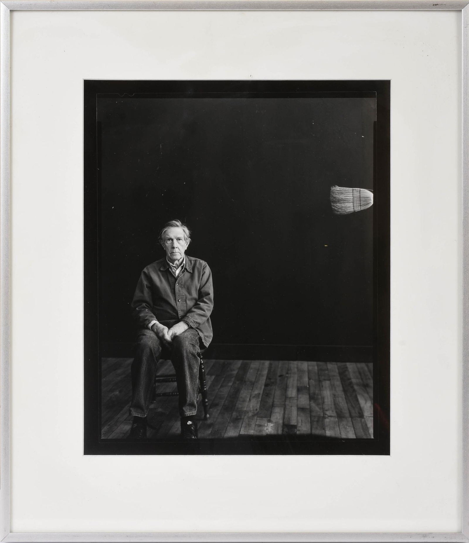 John Cage: Escaping the Frame. (1 of 2)