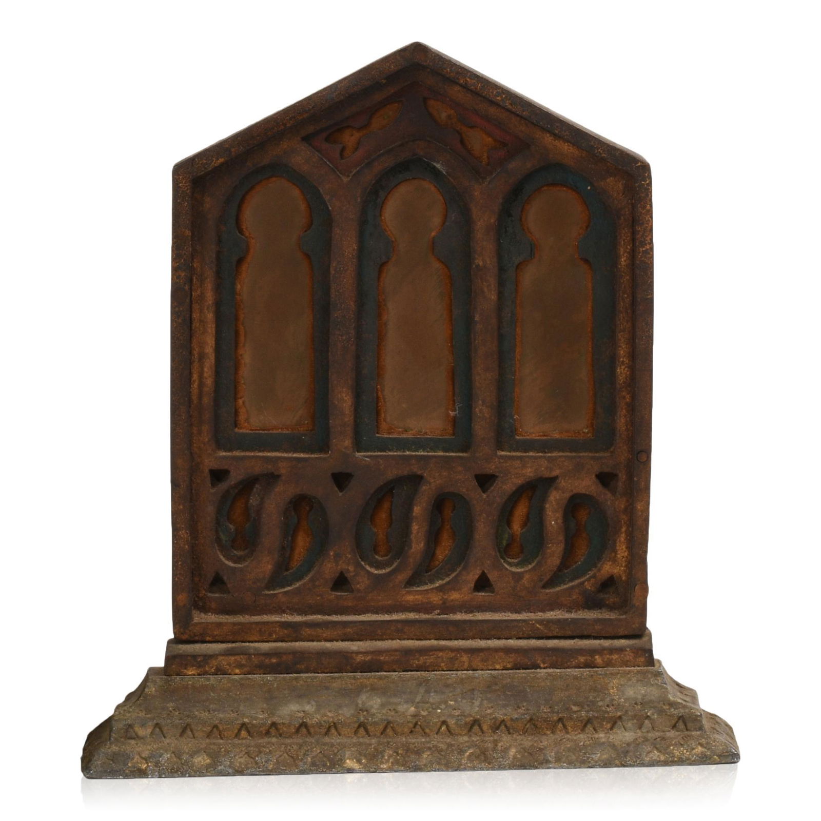 Morgan Colt Arts & Crafts Doorstop. (1 of 7)