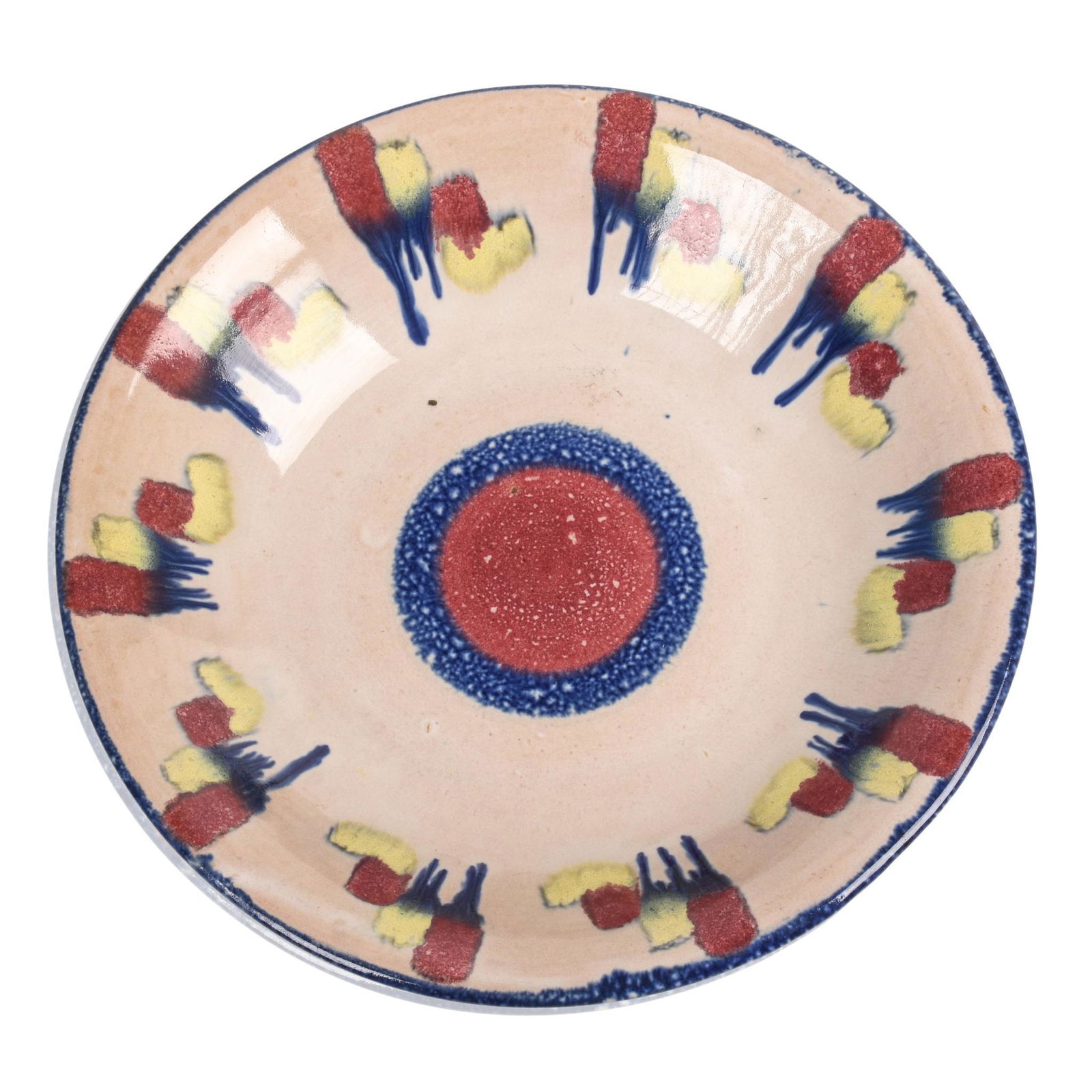 Margarete Heymann-Marks Pottery Footed Bowl (1 of 3)