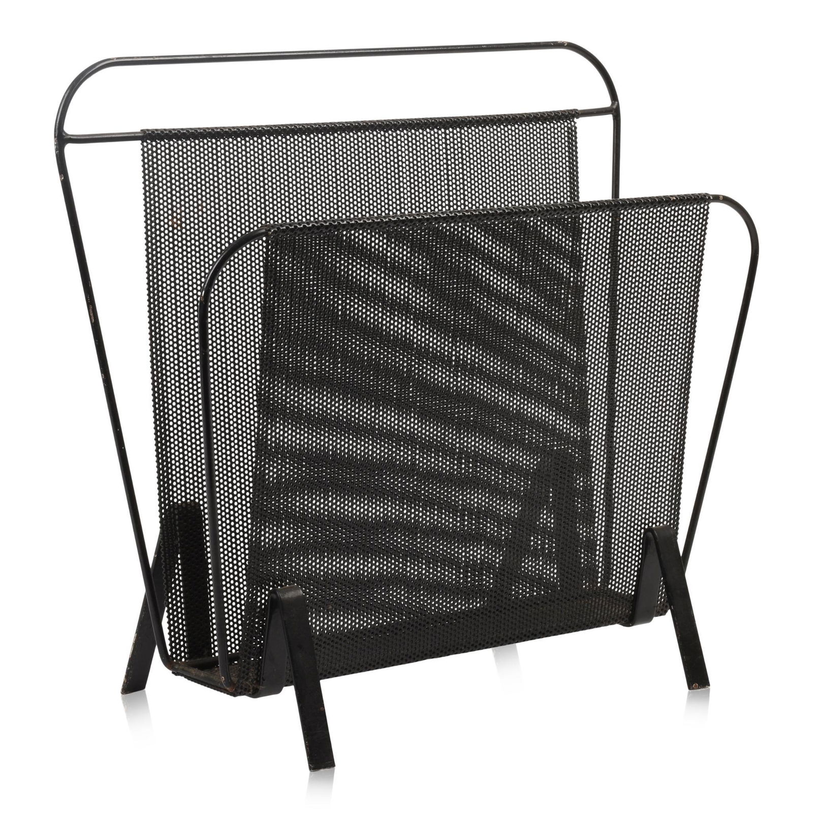 Mathieu Mategot Magazine Rack (1 of 4)