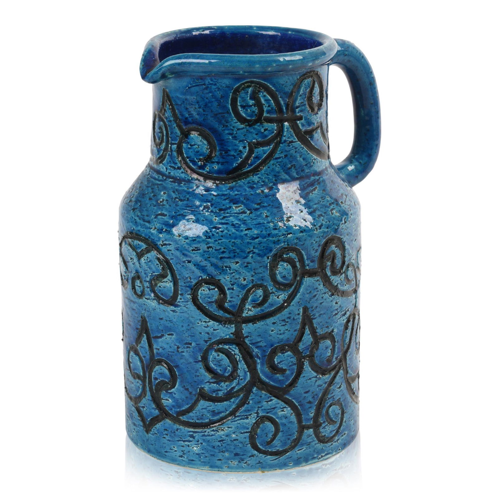 Aldo Londi for Bitossi Pottery Pitcher (1 of 4)