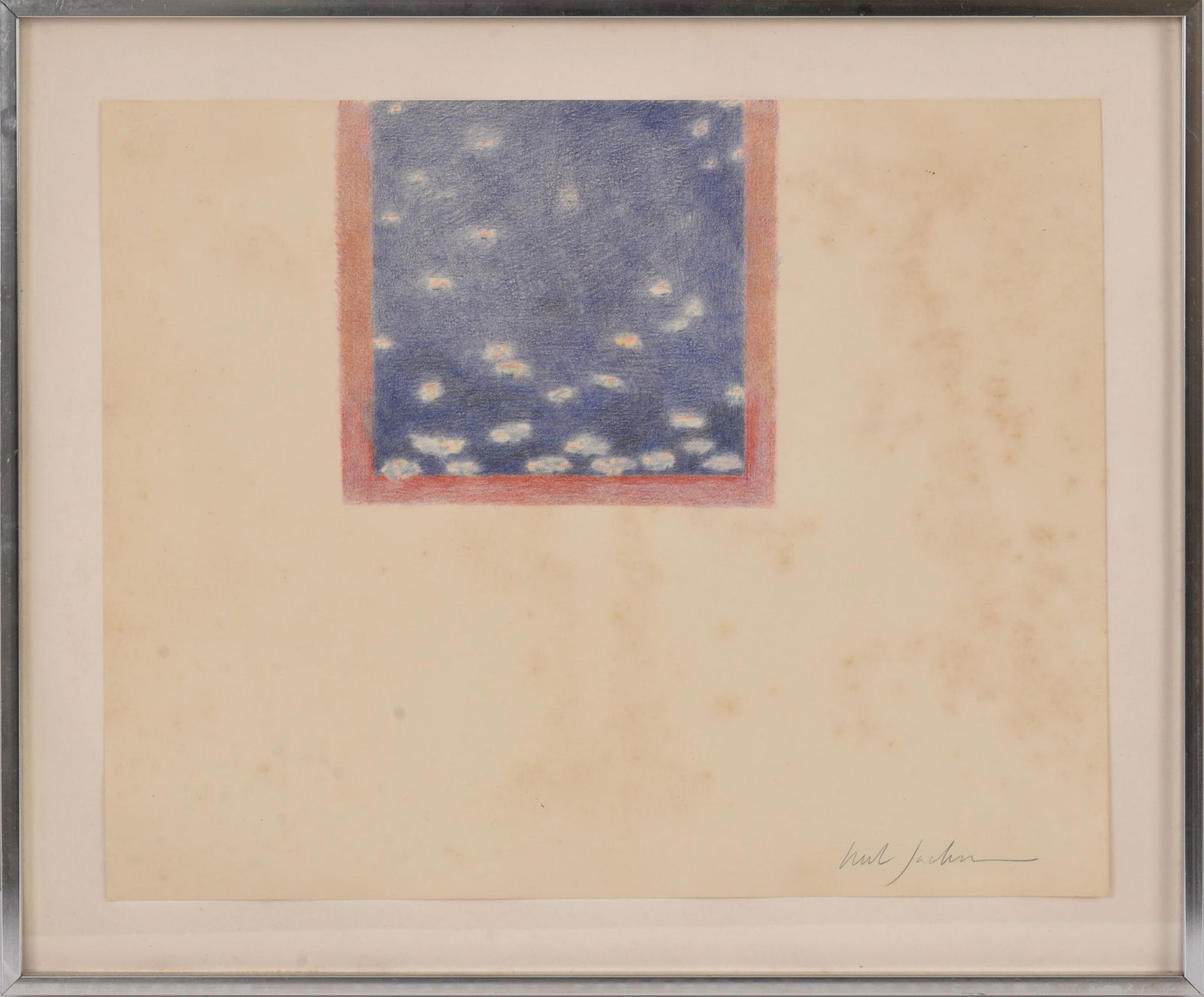 Herb Jackson Drawing (1 of 3)