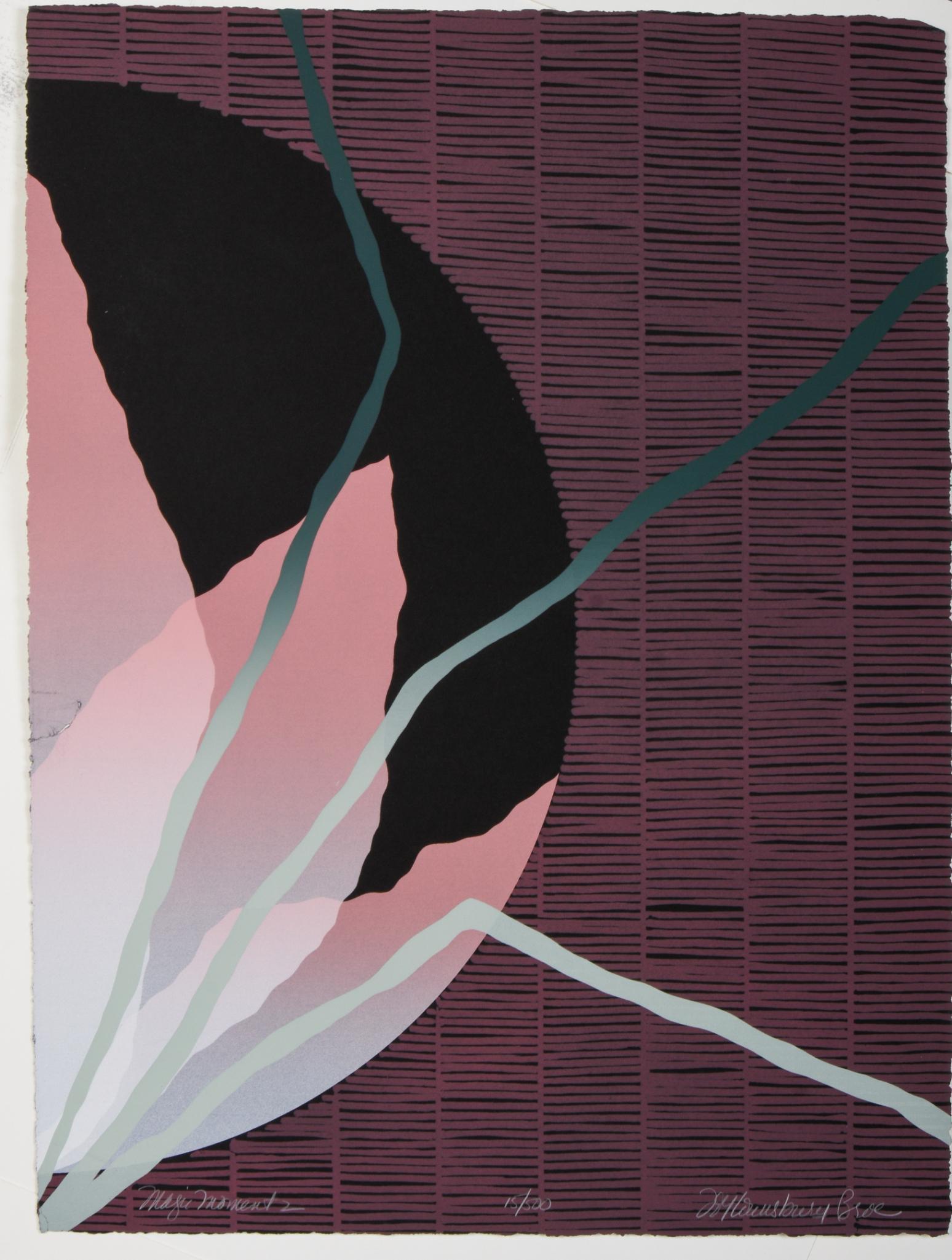 Joy Lounsbury-Broe. Magic Moment II. (1 of 2)