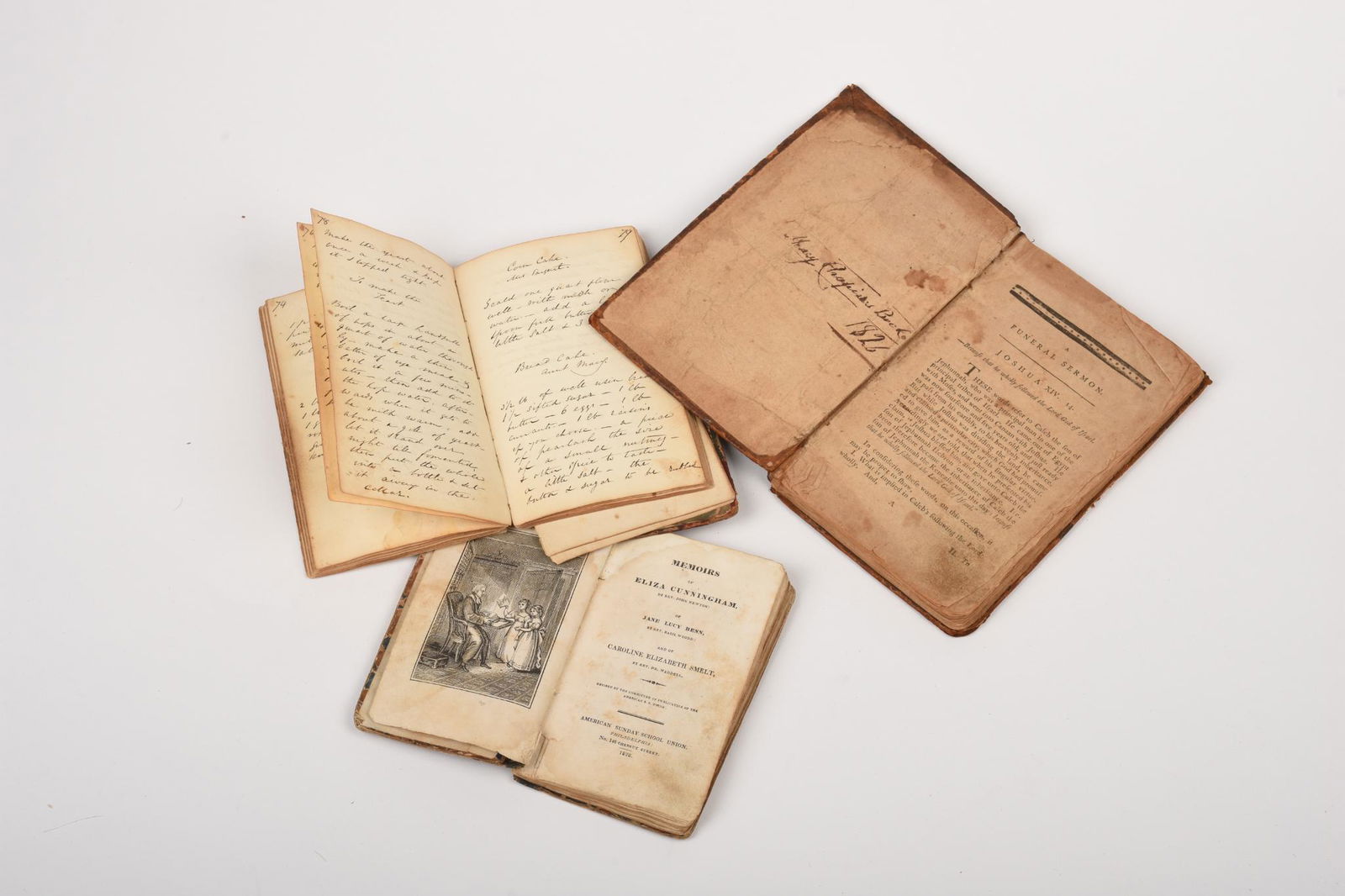 Three Early Books. (1 of 1)