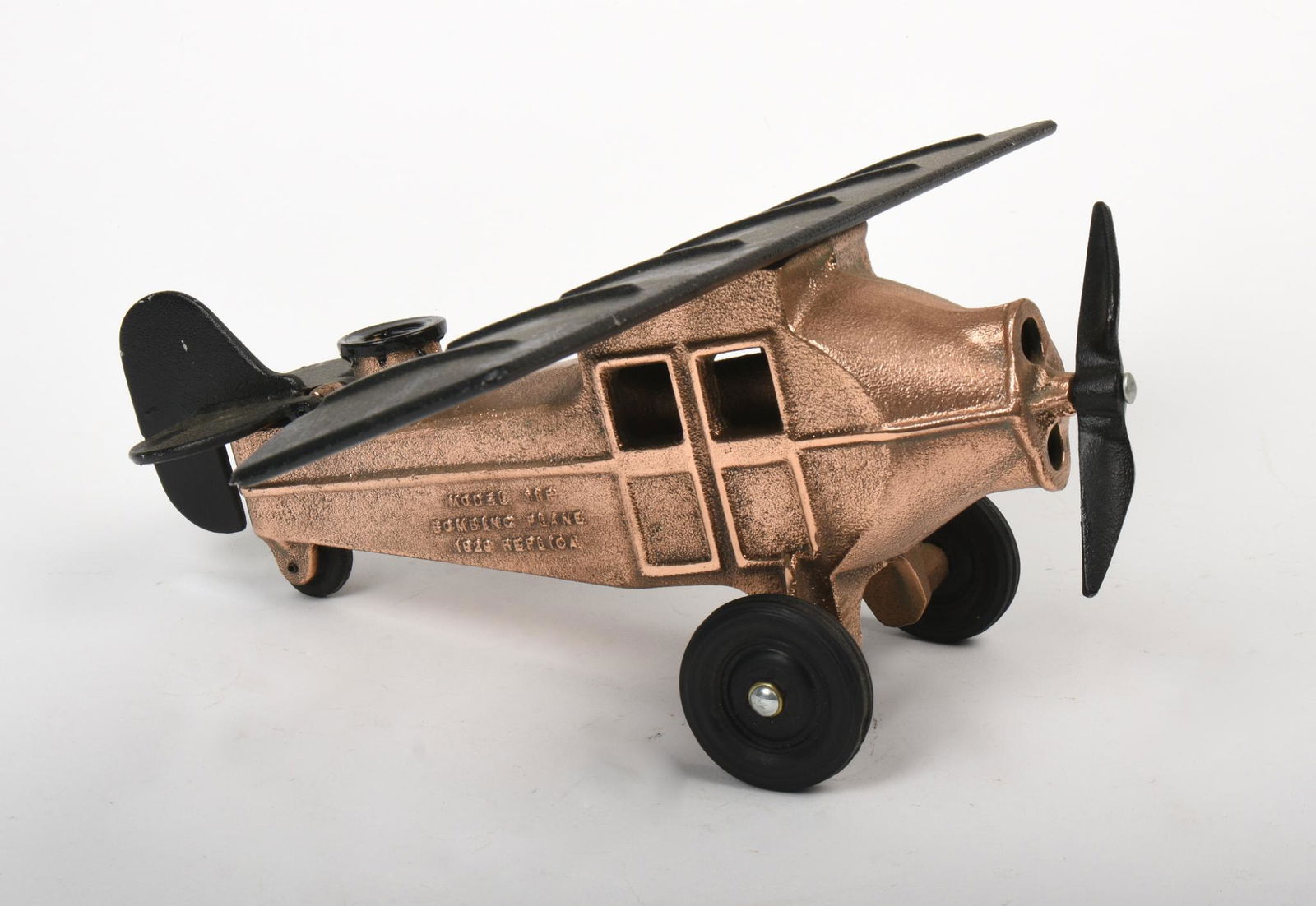 Big Bang Model 11P Bombing Plane. (1 of 3)