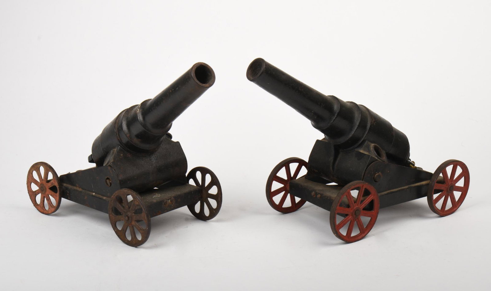 Two Big Bang Toy Cannons. (1 of 2)