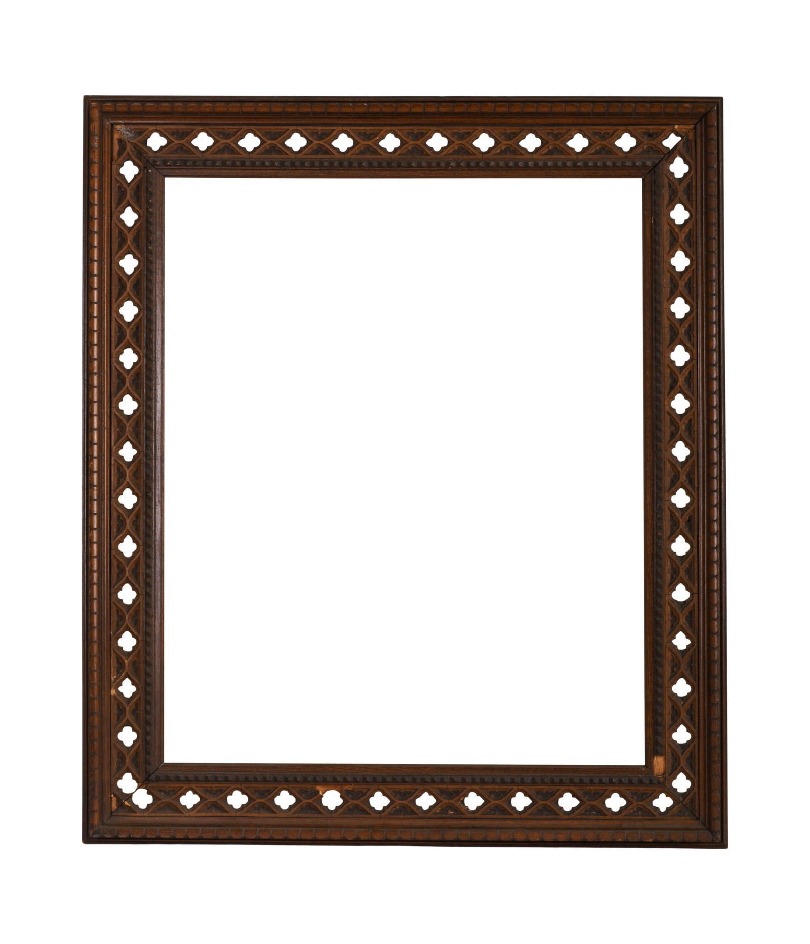 Large Antique Gothic Frame (1 of 2)
