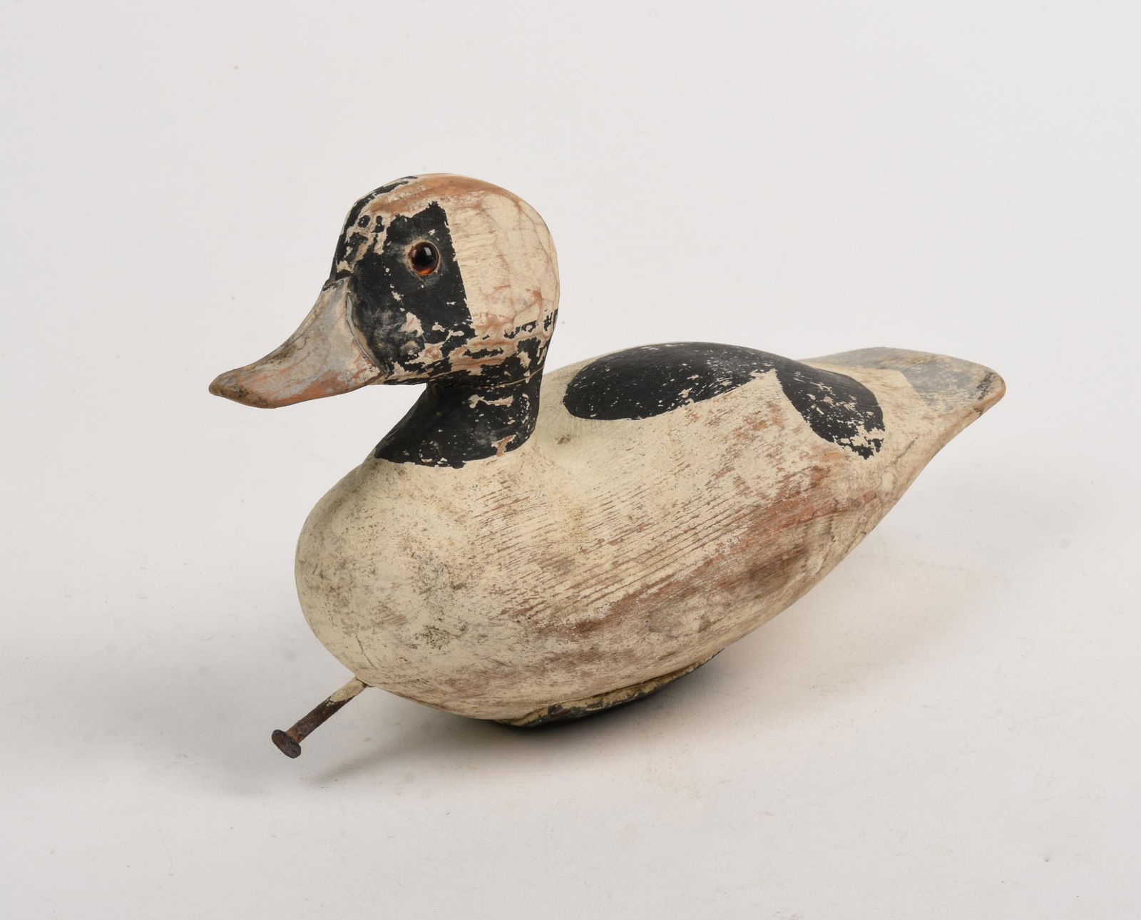Small Primitive Decoy. (1 of 5)