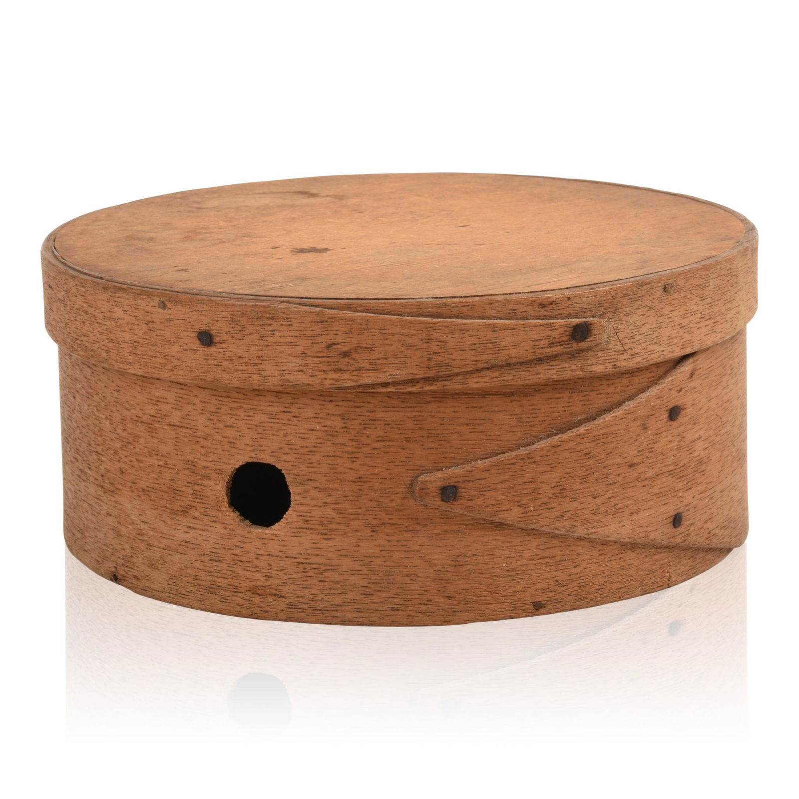 Shaker Fingered Cheese Box (1 of 4)