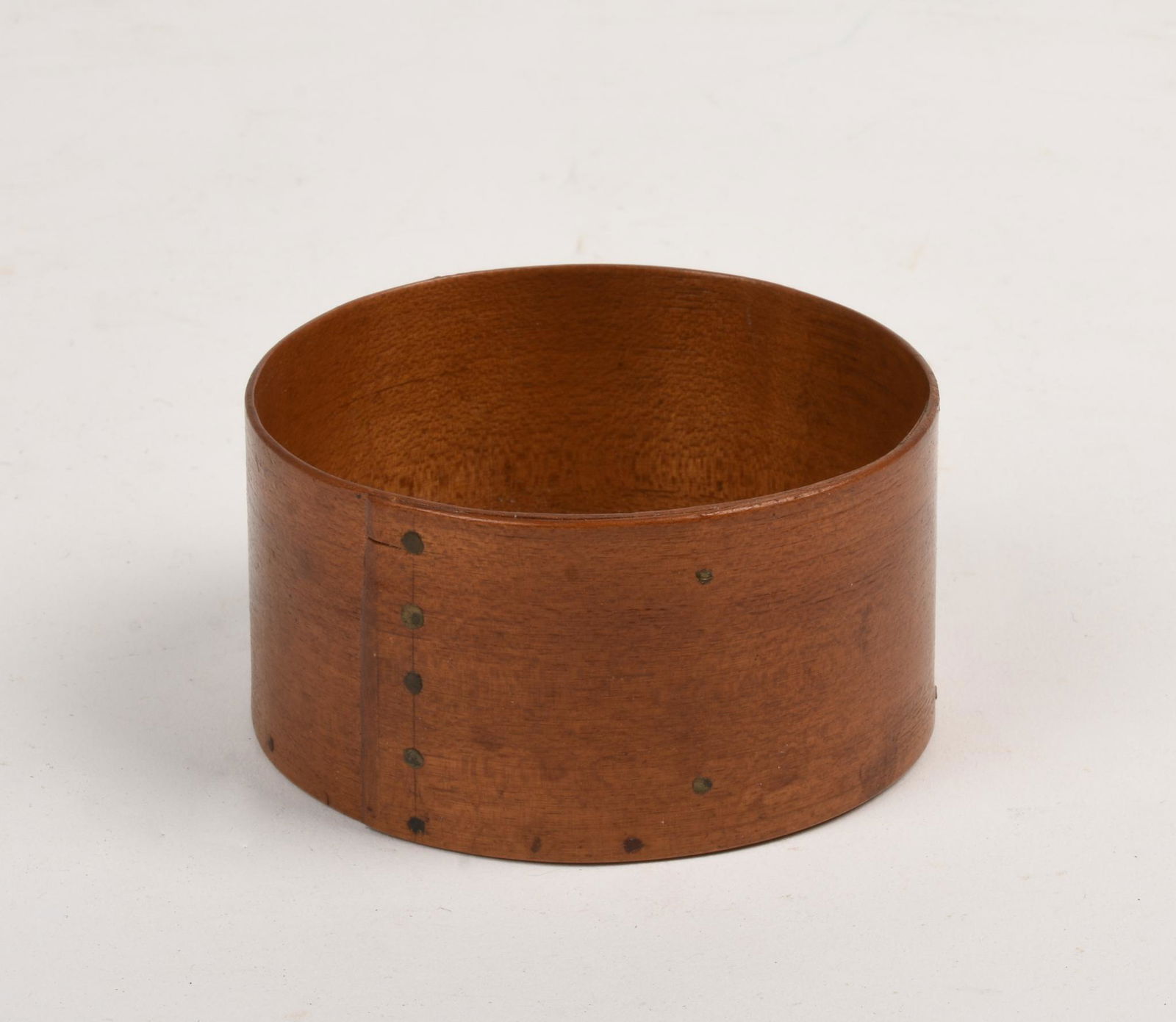 Miniature Shaker Butternut Box (1 of 3)